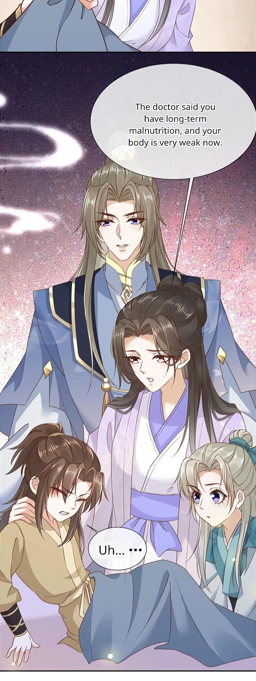 After Constantly Dying, I Became the Emperor Venerable Ch. 4 第15页