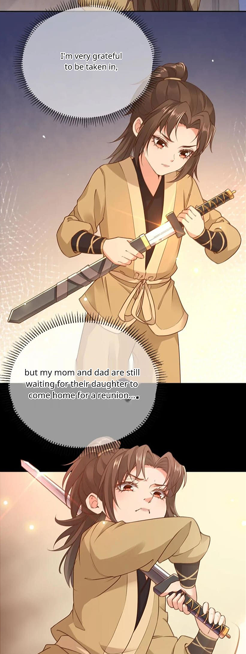 After Constantly Dying, I Became the Emperor Venerable Ch. 4 第9页