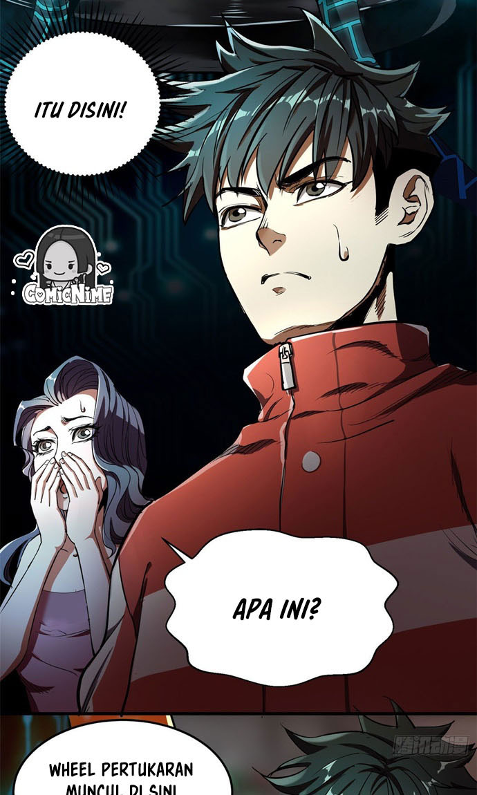 Lúnpán Shìjiè Ch. 2 第34页