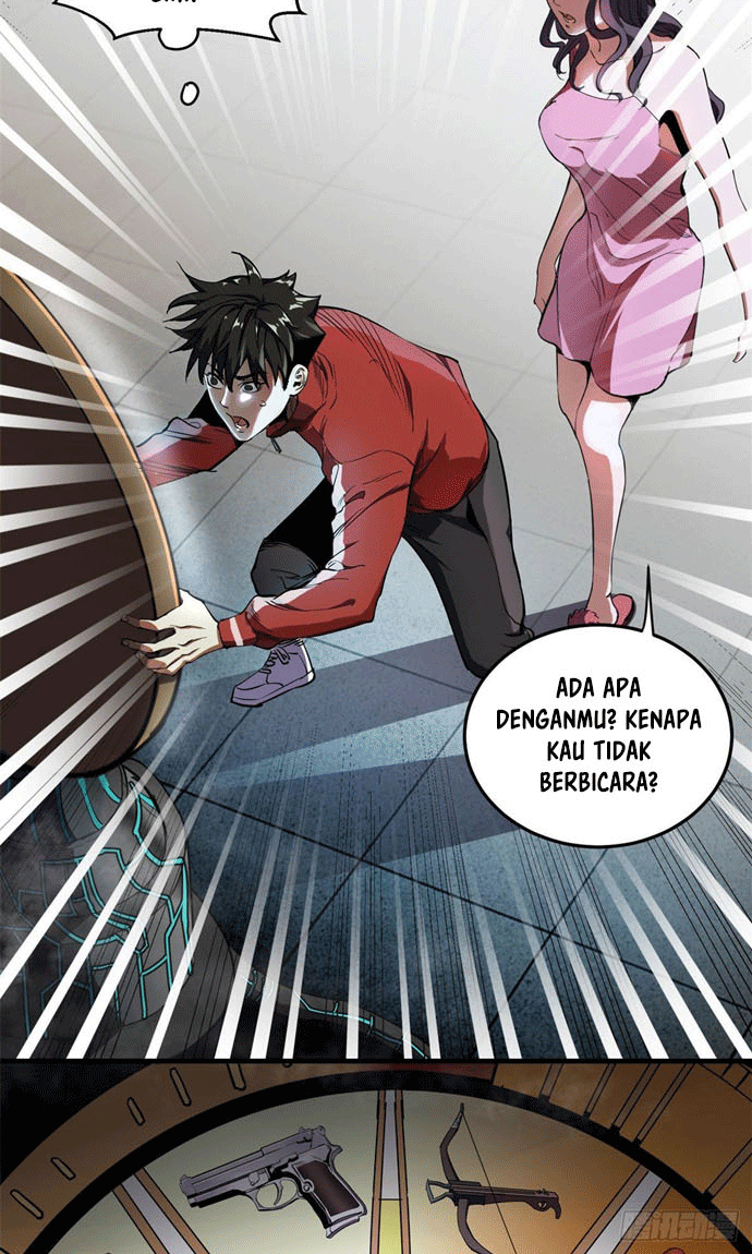 Lúnpán Shìjiè Ch. 2 第41页