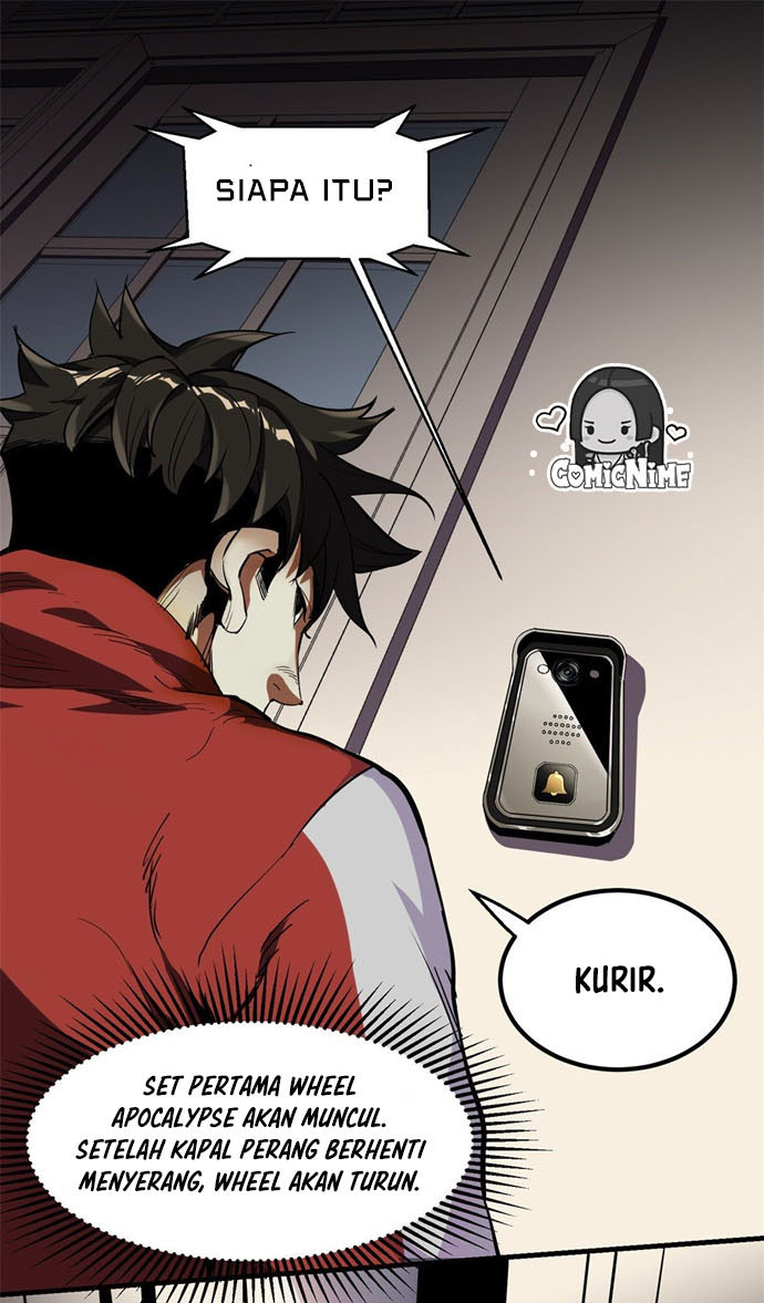 Lúnpán Shìjiè Ch. 2 第10页