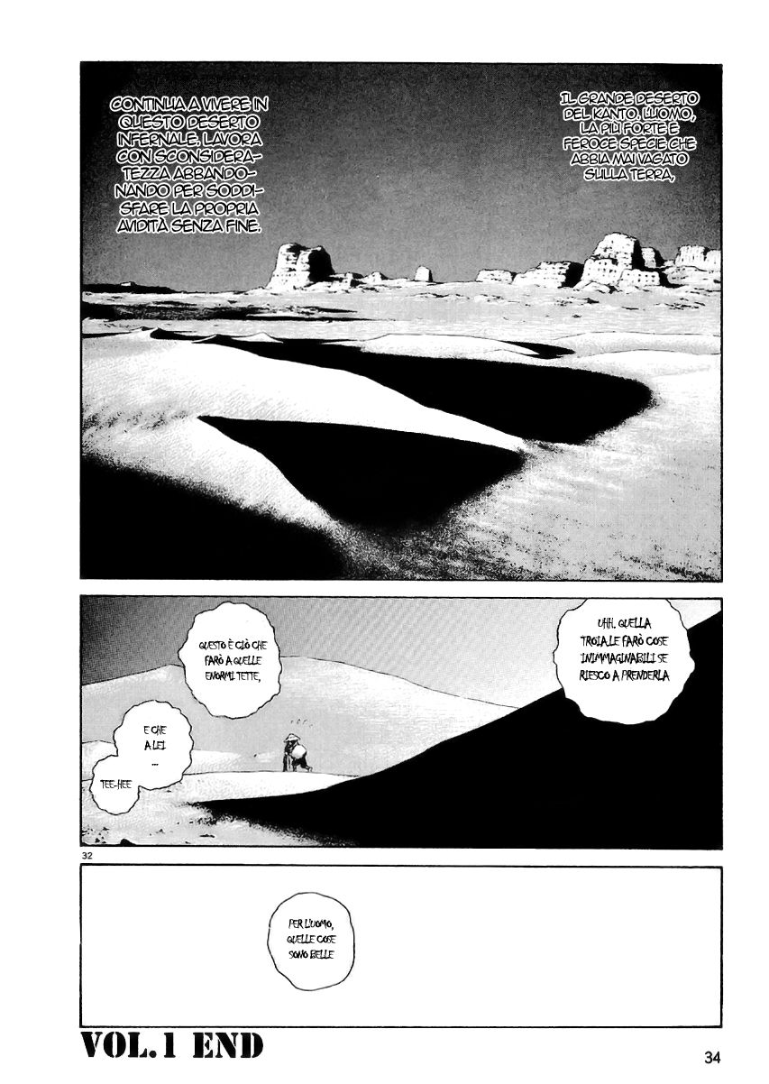 Desert Punk Vol. 1 Ch. 1 第37页