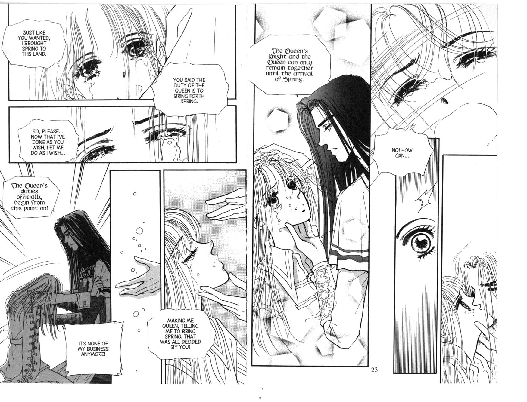 The Queen's Knight Vol. 3 Ch. 3 第12页
