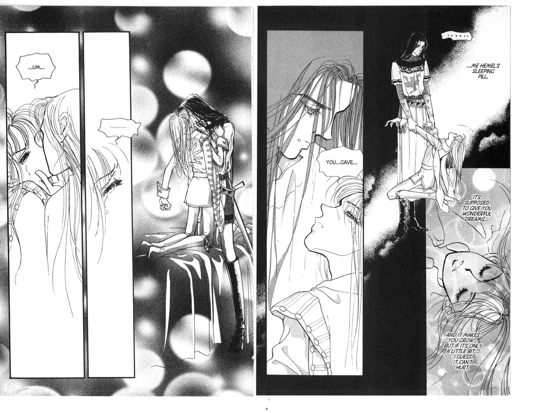 The Queen's Knight Vol. 3 Ch. 3 第13页