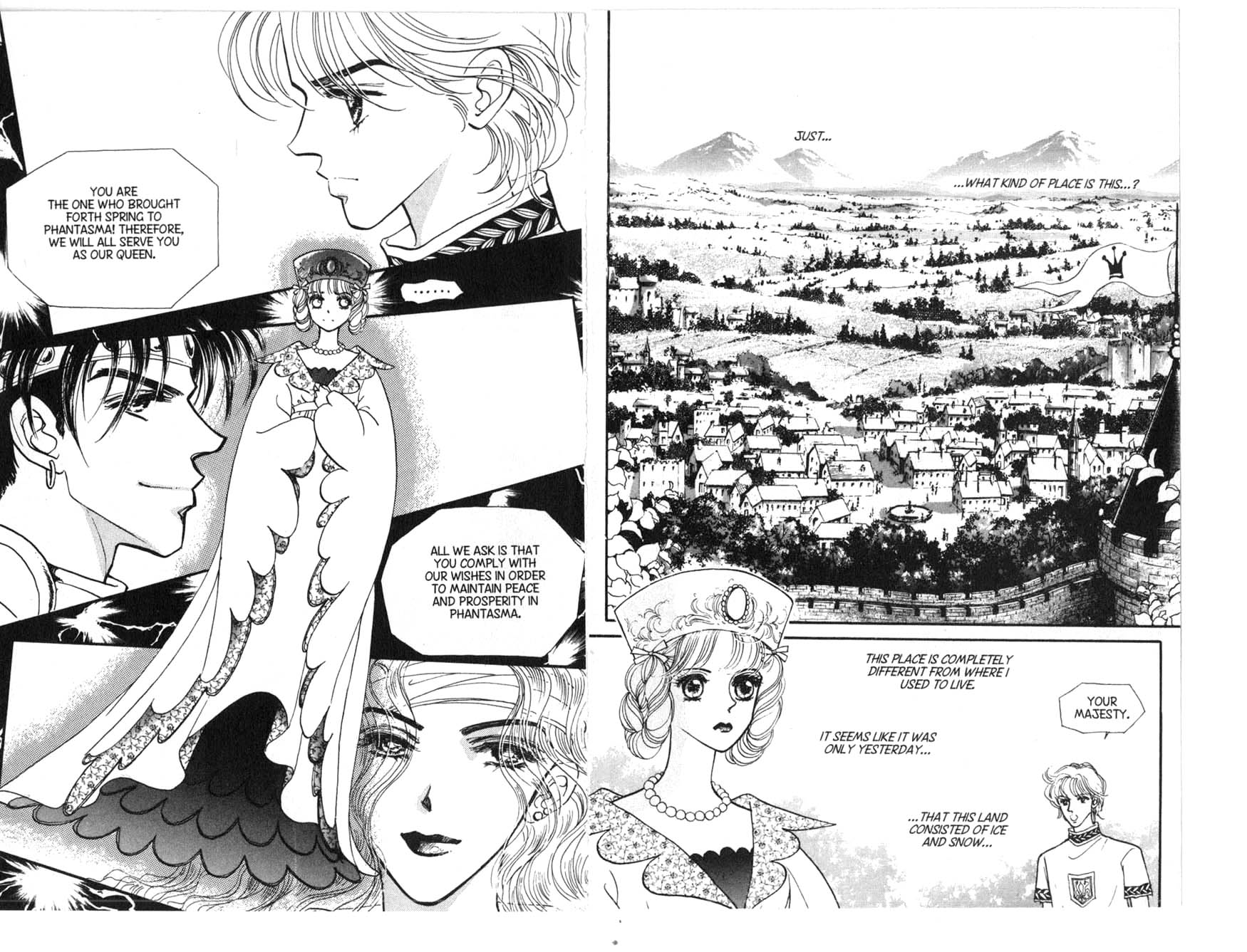 The Queen's Knight Vol. 3 Ch. 3 第32页