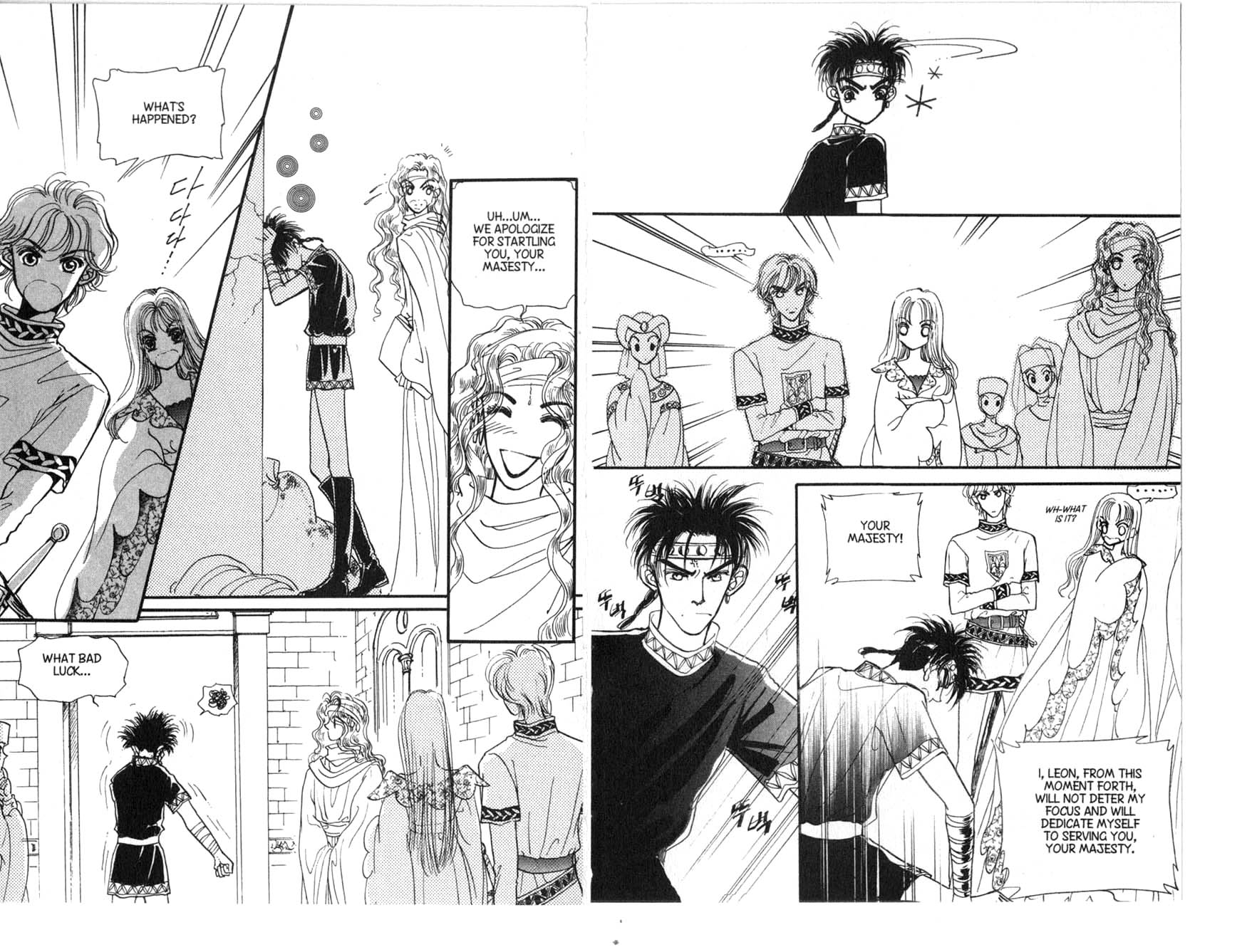 The Queen's Knight Vol. 3 Ch. 3 第37页