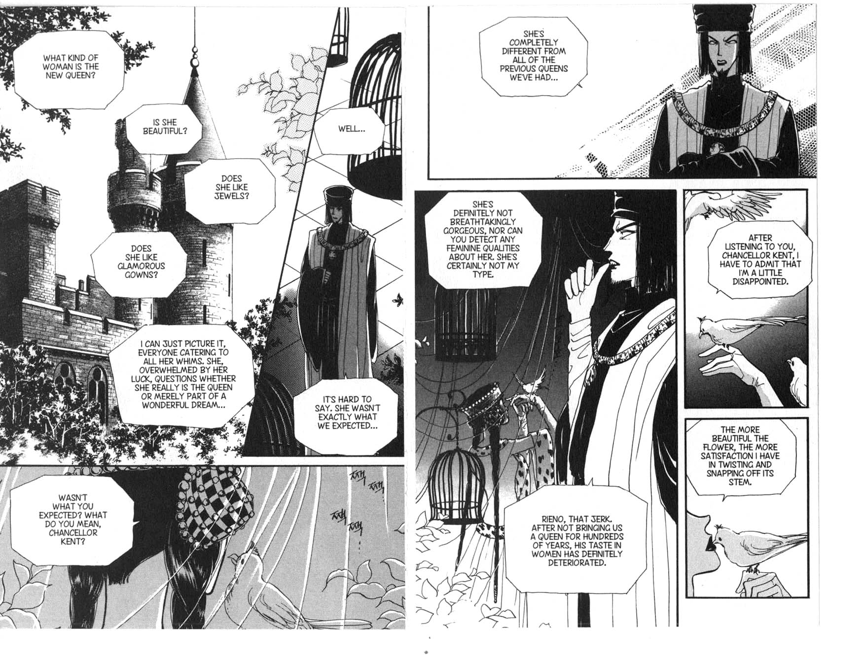 The Queen's Knight Vol. 3 Ch. 3 第38页