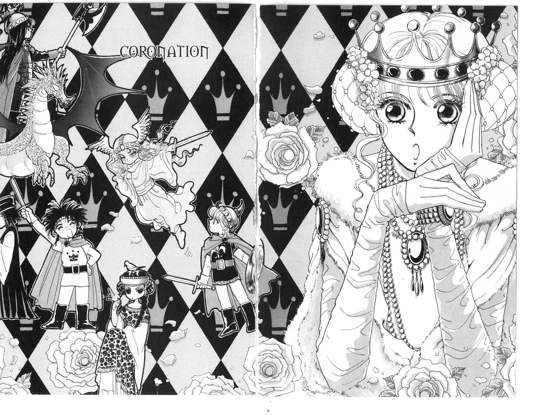 The Queen's Knight Vol. 3 Ch. 3 第46页