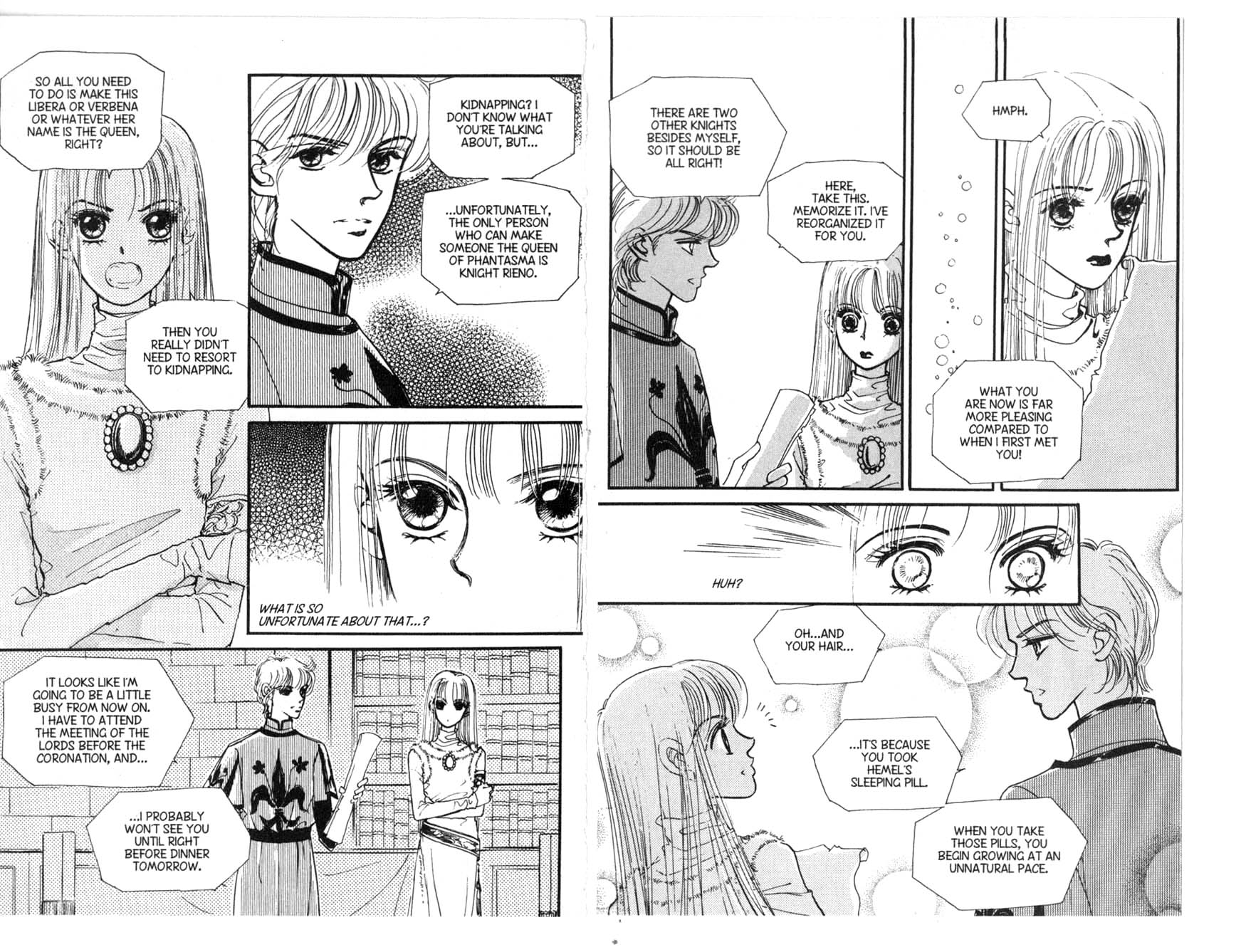 The Queen's Knight Vol. 3 Ch. 3 第51页