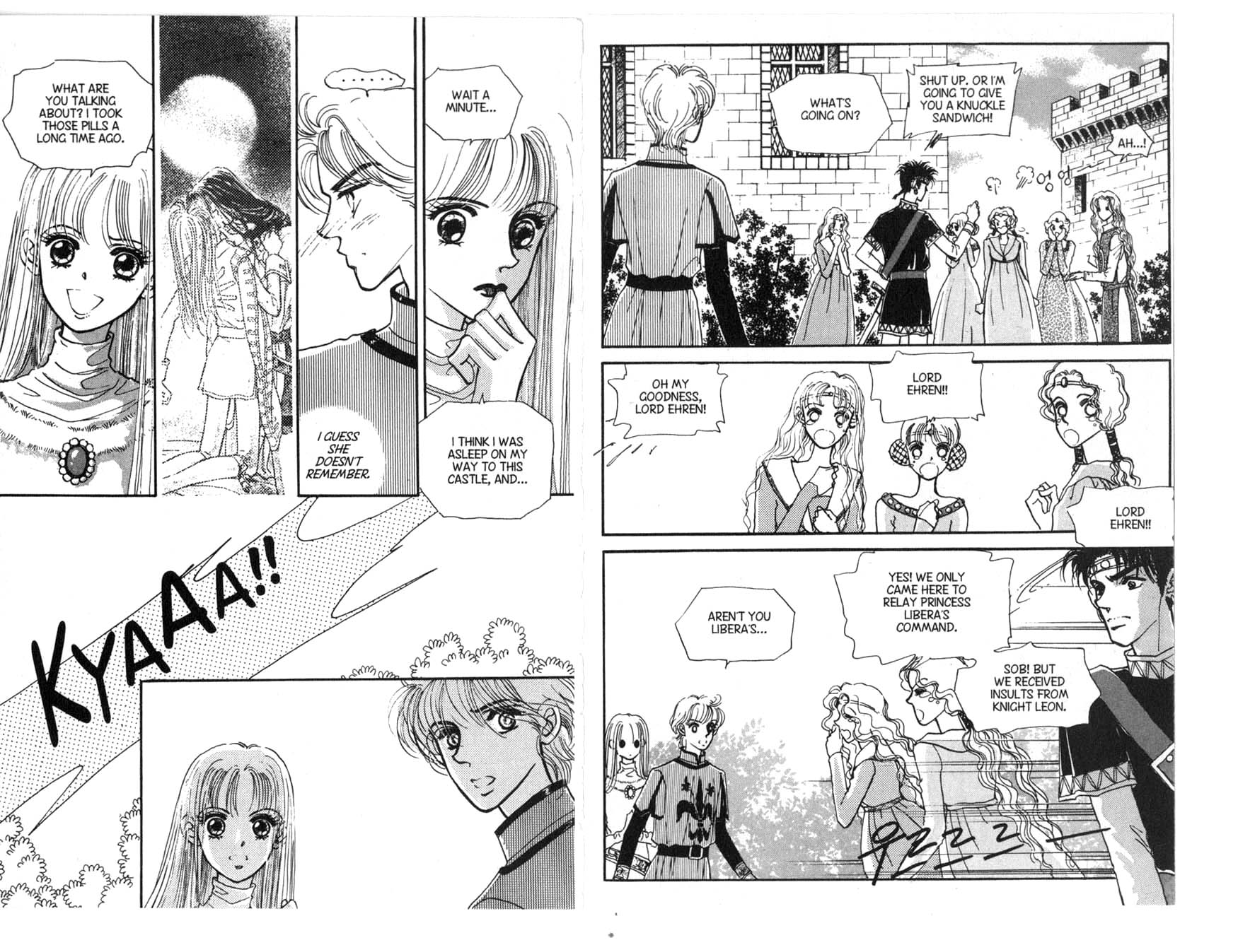 The Queen's Knight Vol. 3 Ch. 3 第52页