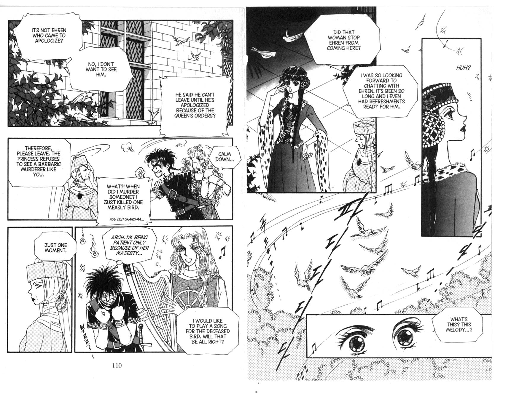 The Queen's Knight Vol. 3 Ch. 3 第56页
