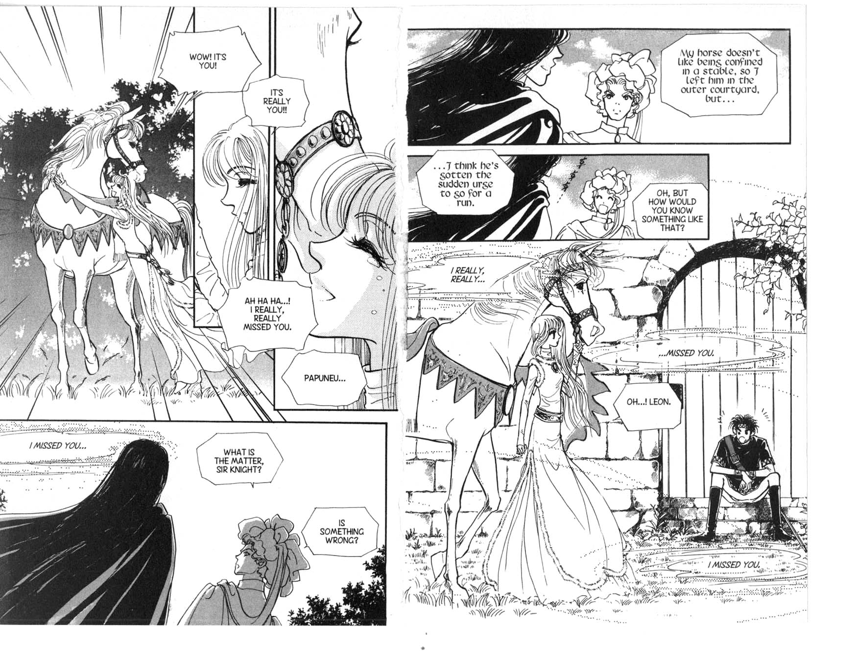 The Queen's Knight Vol. 3 Ch. 3 第59页