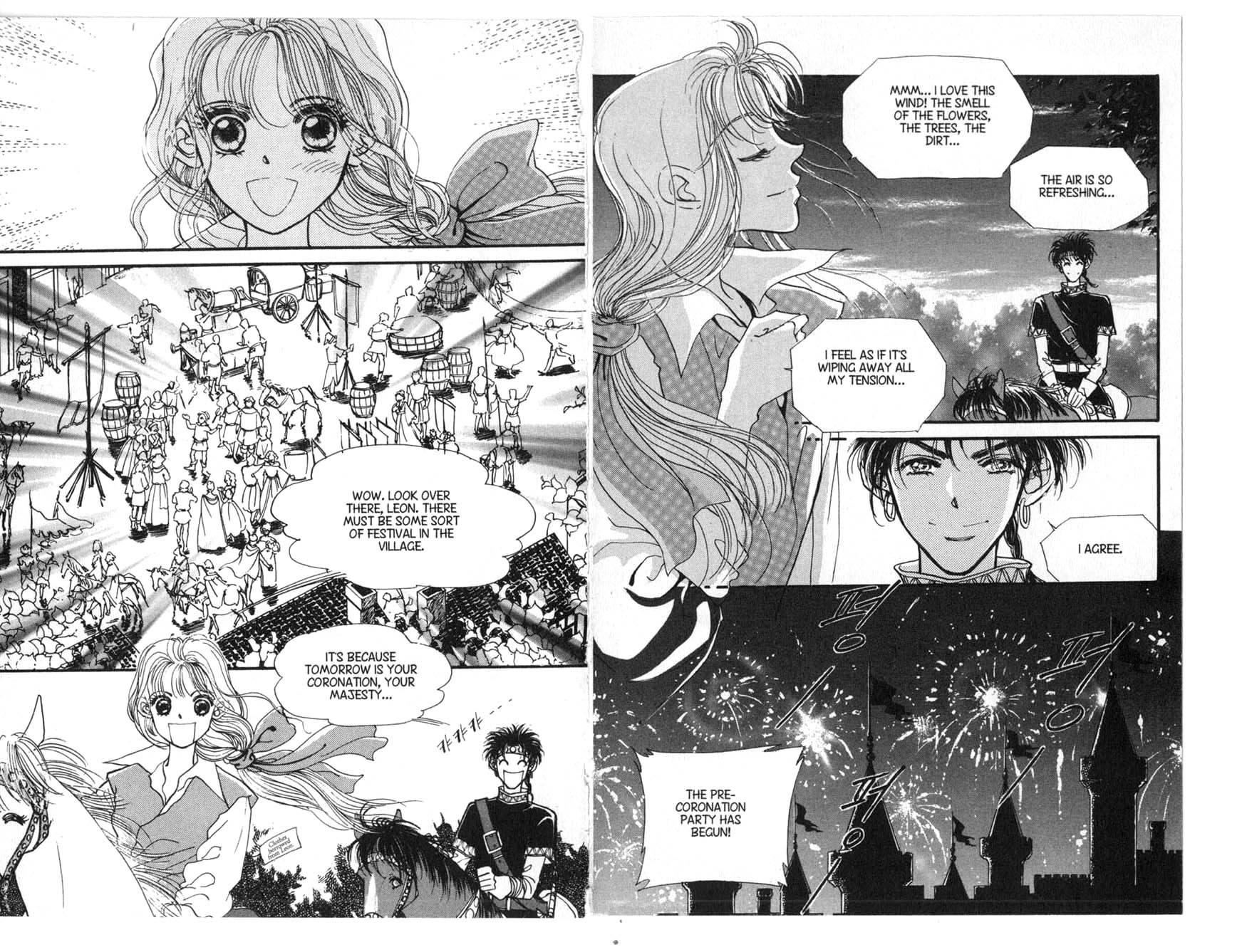 The Queen's Knight Vol. 3 Ch. 3 第61页