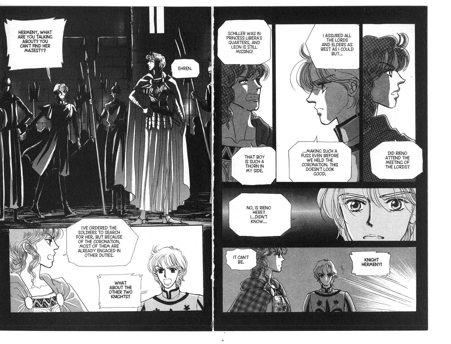 The Queen's Knight Vol. 3 Ch. 3 第62页