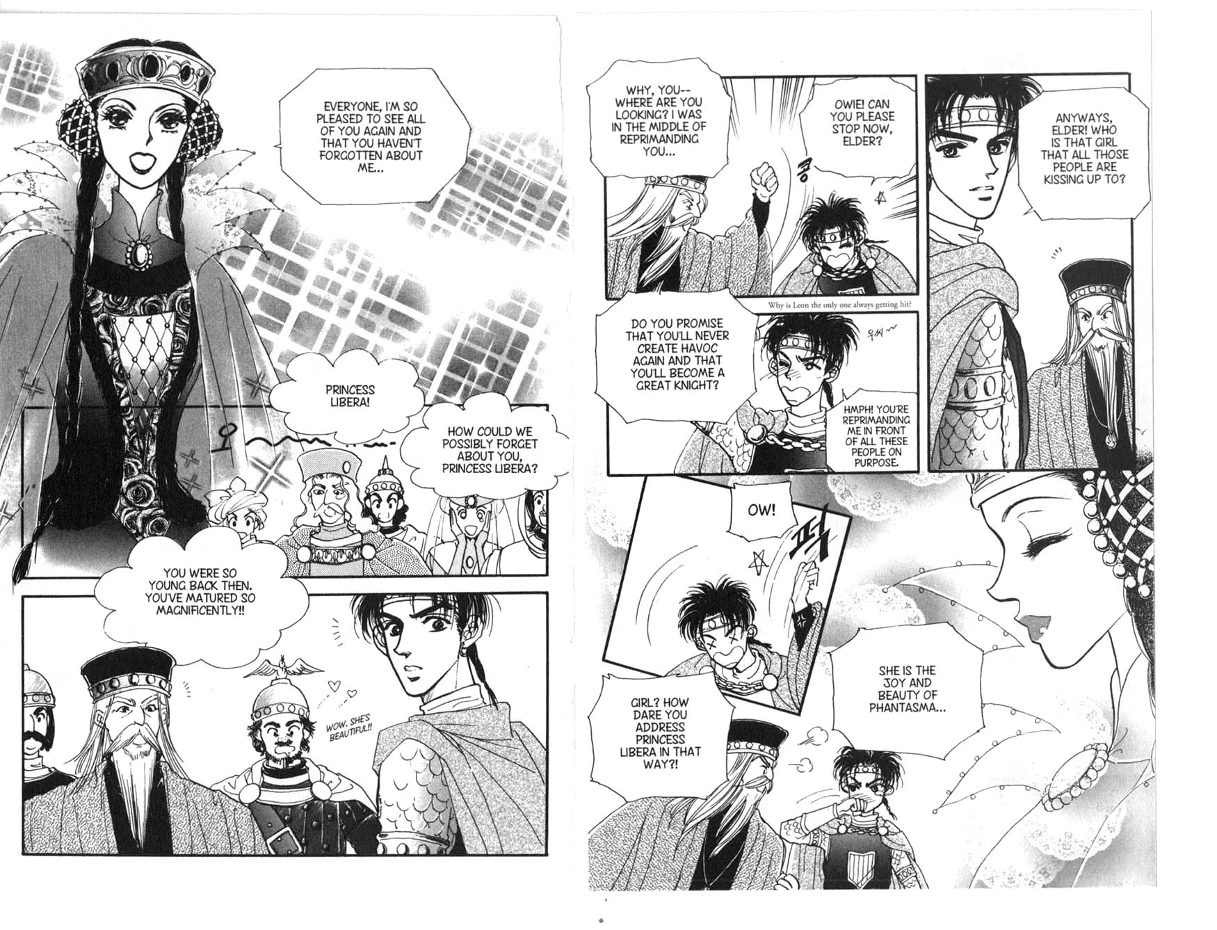The Queen's Knight Vol. 3 Ch. 3 第72页