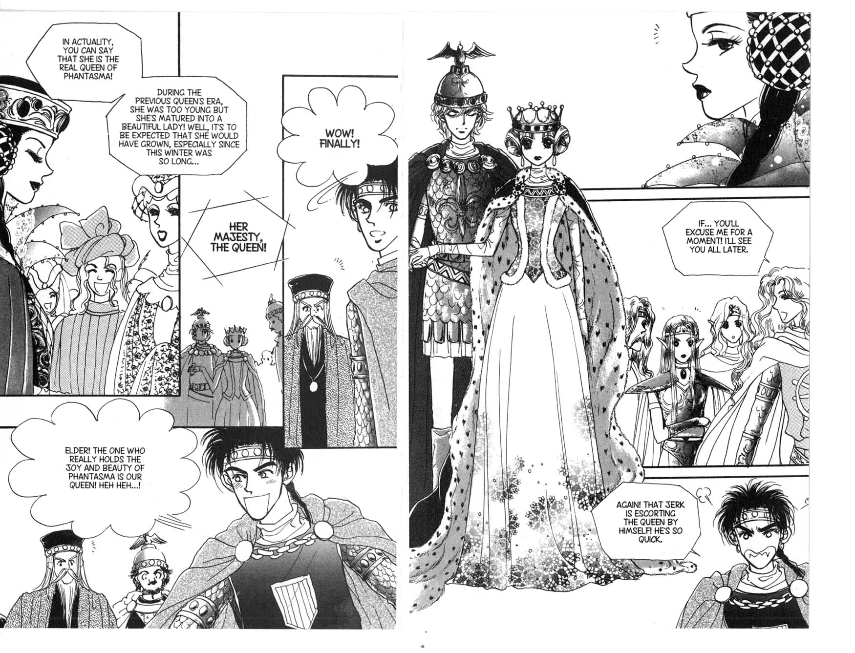 The Queen's Knight Vol. 3 Ch. 3 第73页