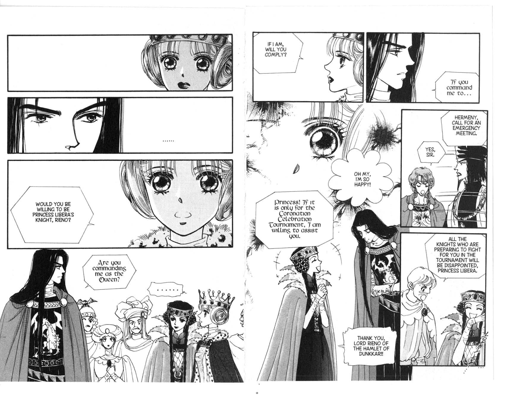 The Queen's Knight Vol. 3 Ch. 3 第80页
