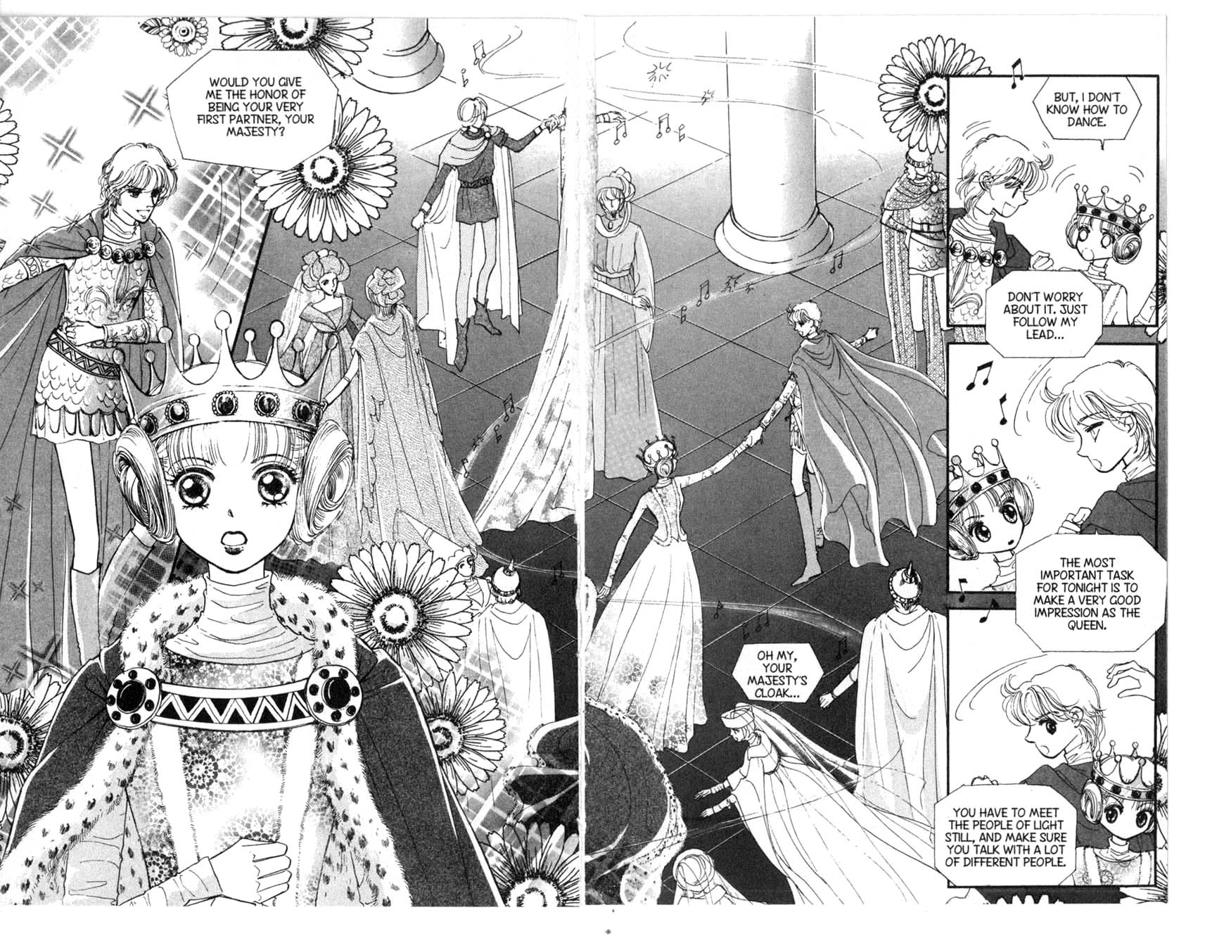 The Queen's Knight Vol. 3 Ch. 3 第82页