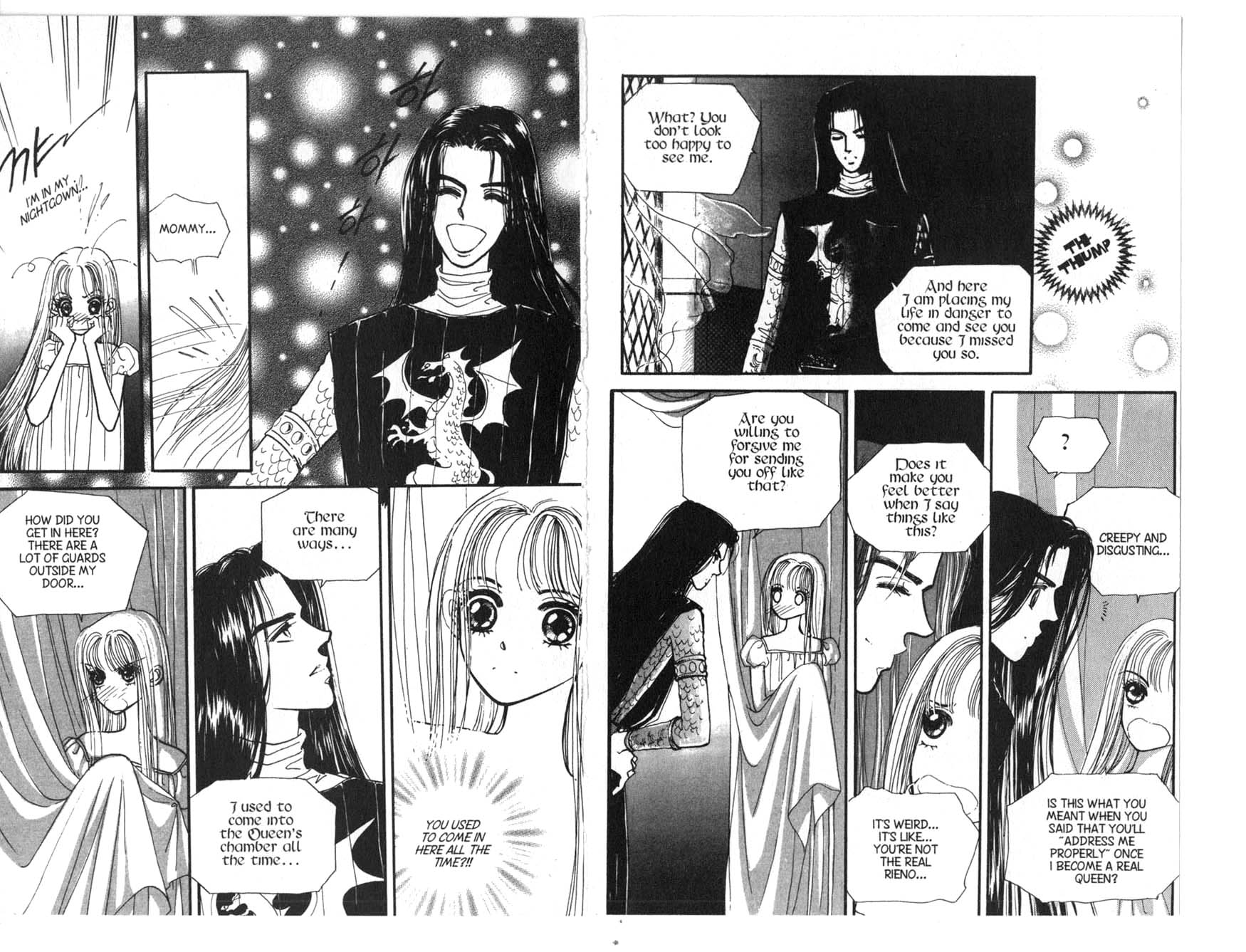 The Queen's Knight Vol. 3 Ch. 3 第91页