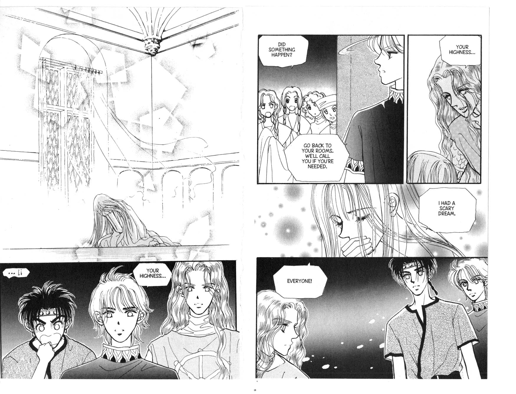 The Queen's Knight Vol. 3 Ch. 3 第95页