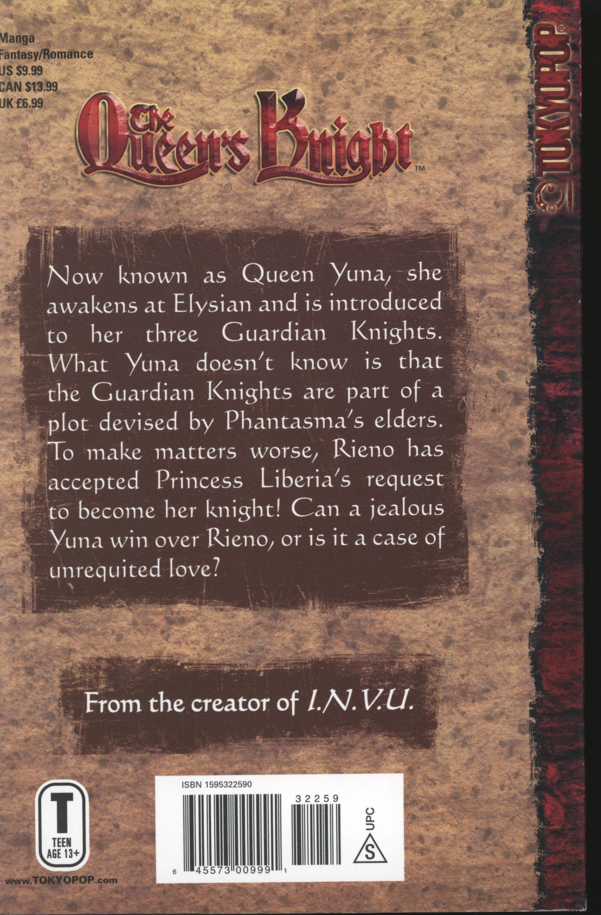 The Queen's Knight Vol. 3 Ch. 3 第100页