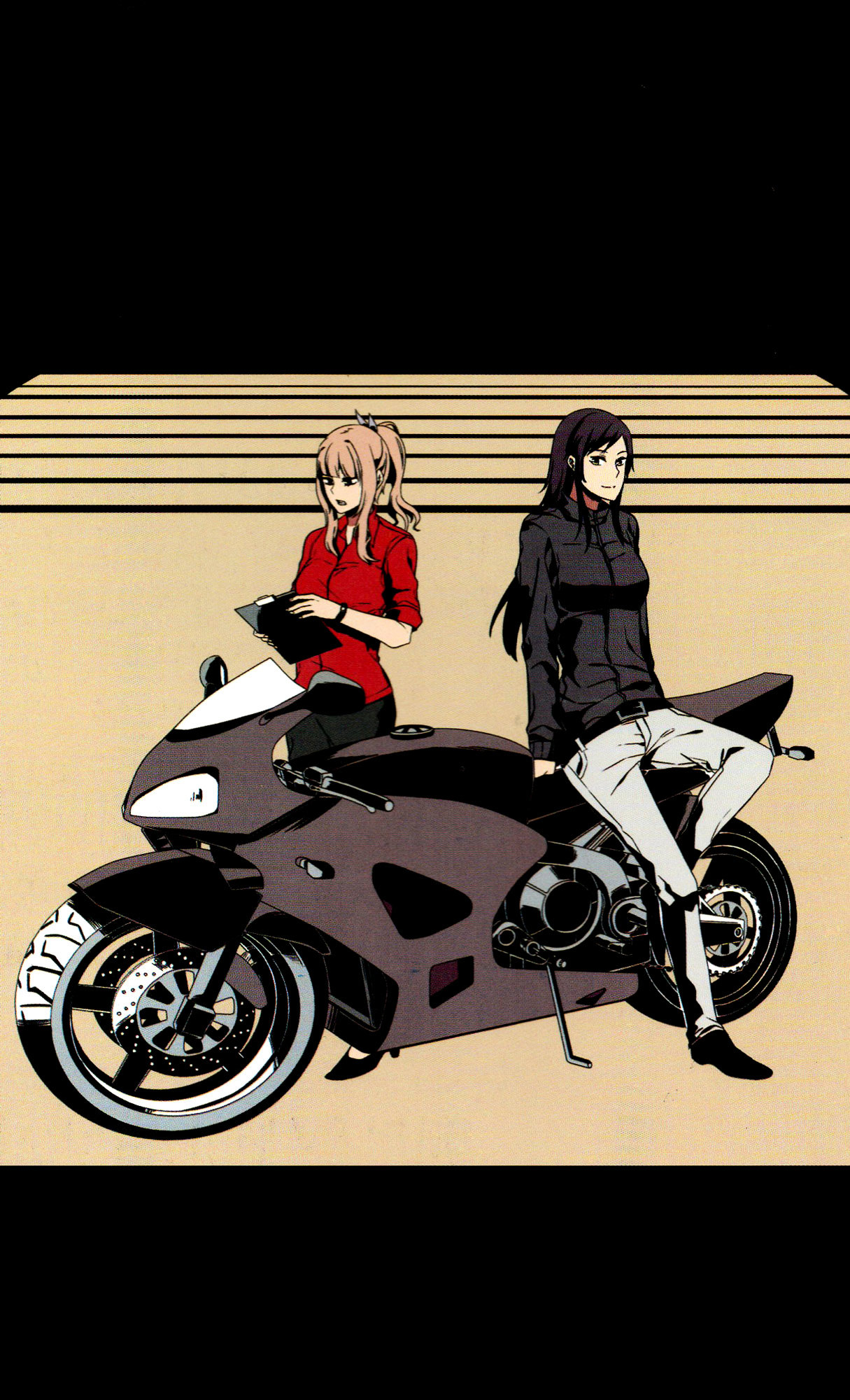 Drift Oneshot 第61页