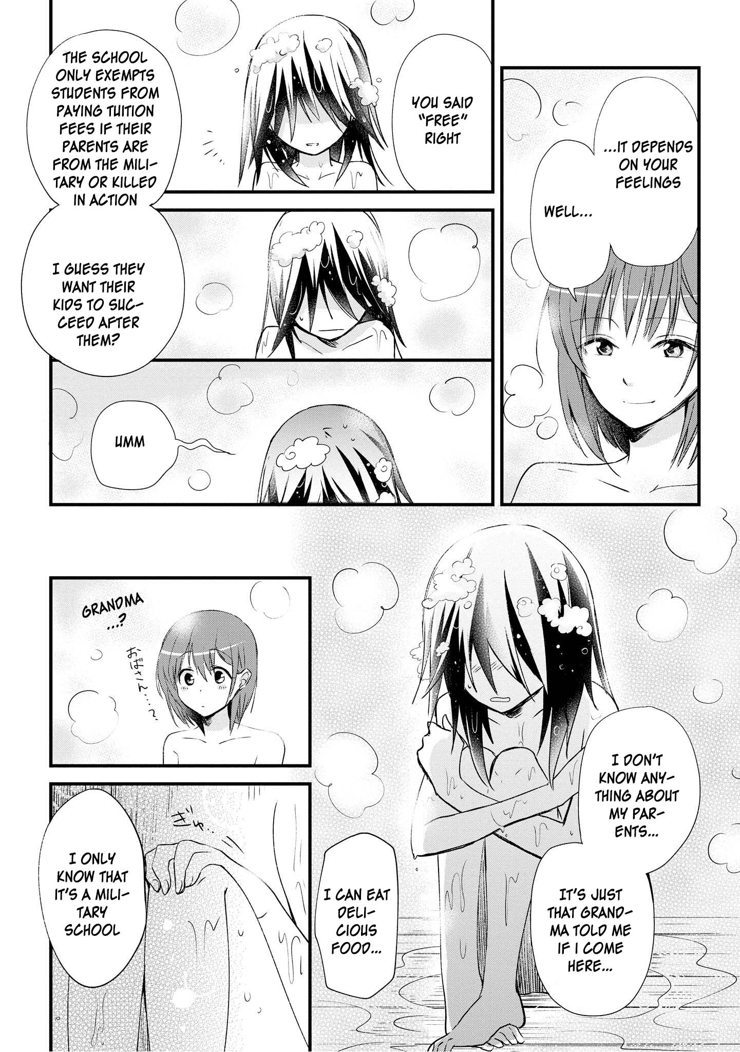 Koushin Koinu ni Koibumi wo Vol. 1 Ch. 1 第28页