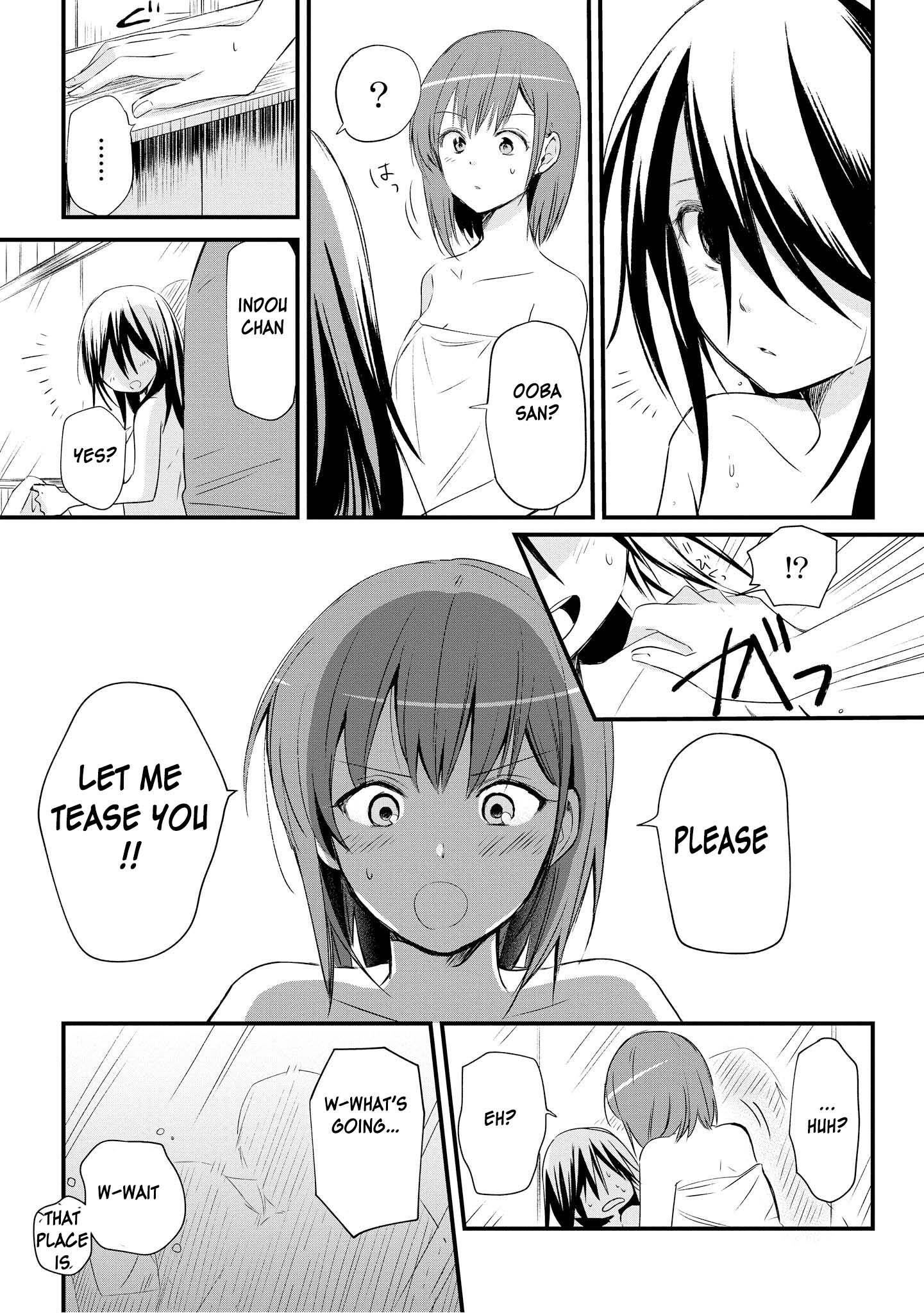 Koushin Koinu ni Koibumi wo Vol. 1 Ch. 1 第34页