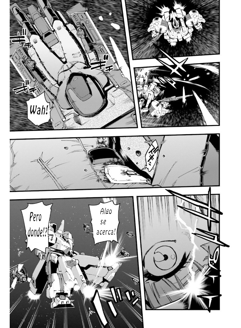 Mobile Suit Gundam: Walpurgis Reaparicion I 第31页
