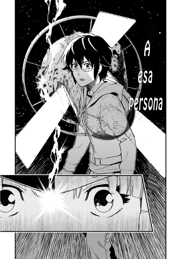 Mobile Suit Gundam: Walpurgis Reaparicion I 第33页
