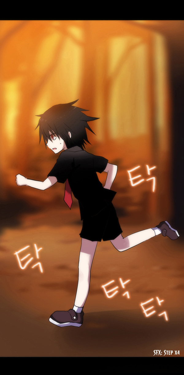 Crepuscule (Best Challenge version) Vol. 1 Ch. 1 第10页