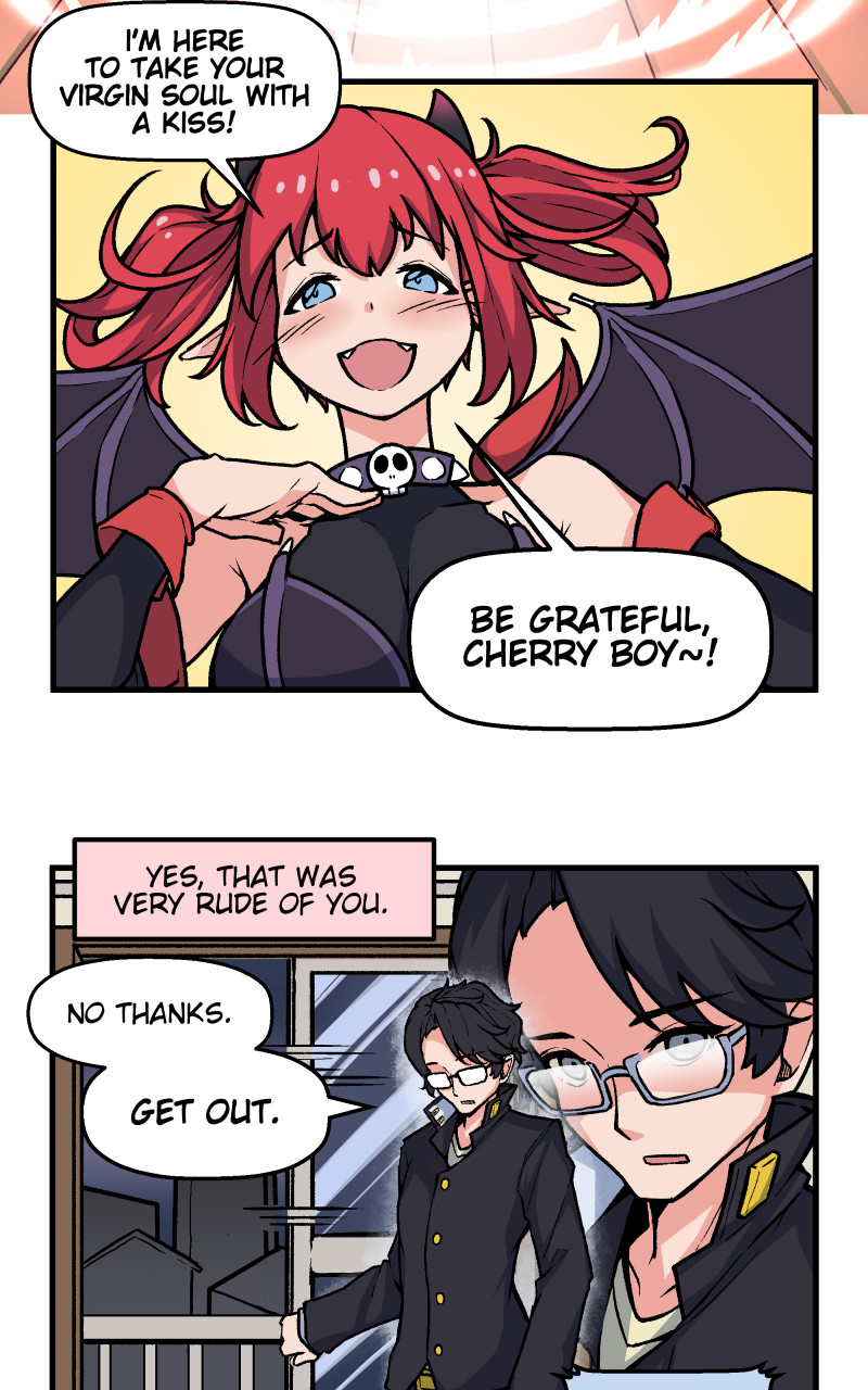 My Succubus Girlfriend (Original Version) 第7页