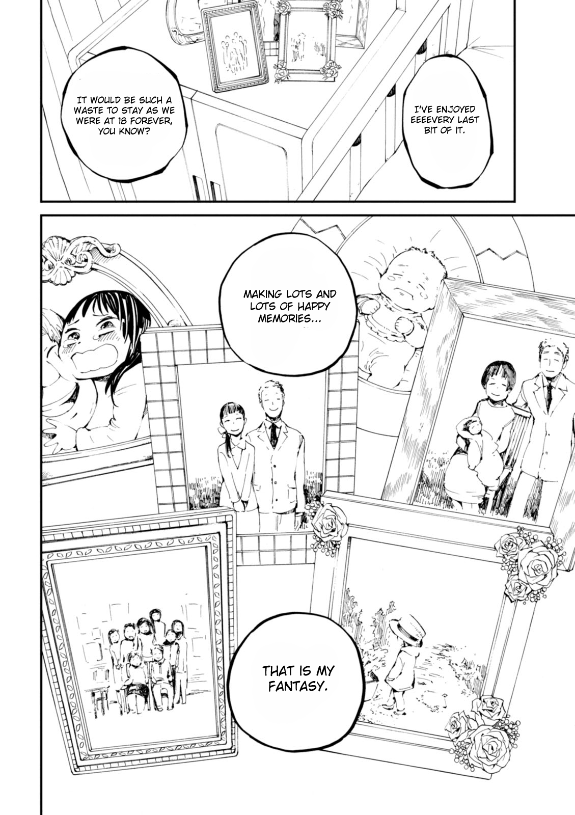 Macchi Shoujo Tokyo Tower 第27页