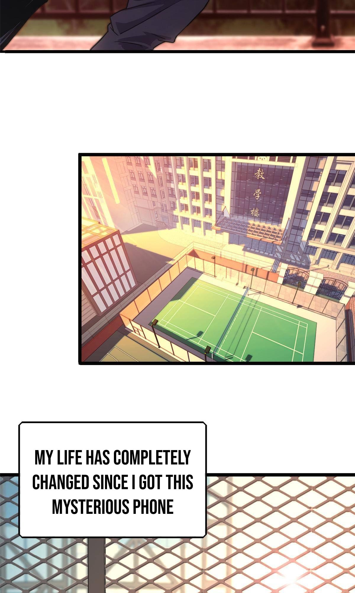 I Just Want to Game in Peace Ch. 1 第18页