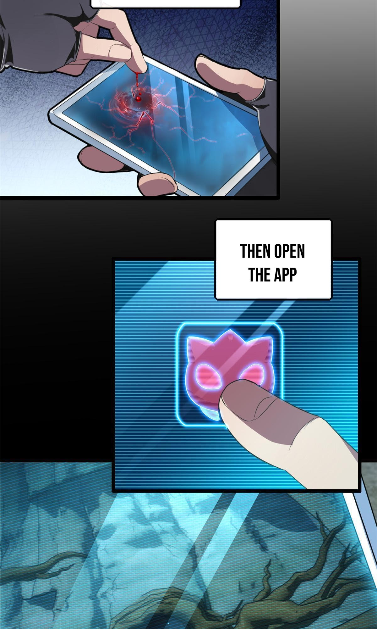 I Just Want to Game in Peace Ch. 1 第20页