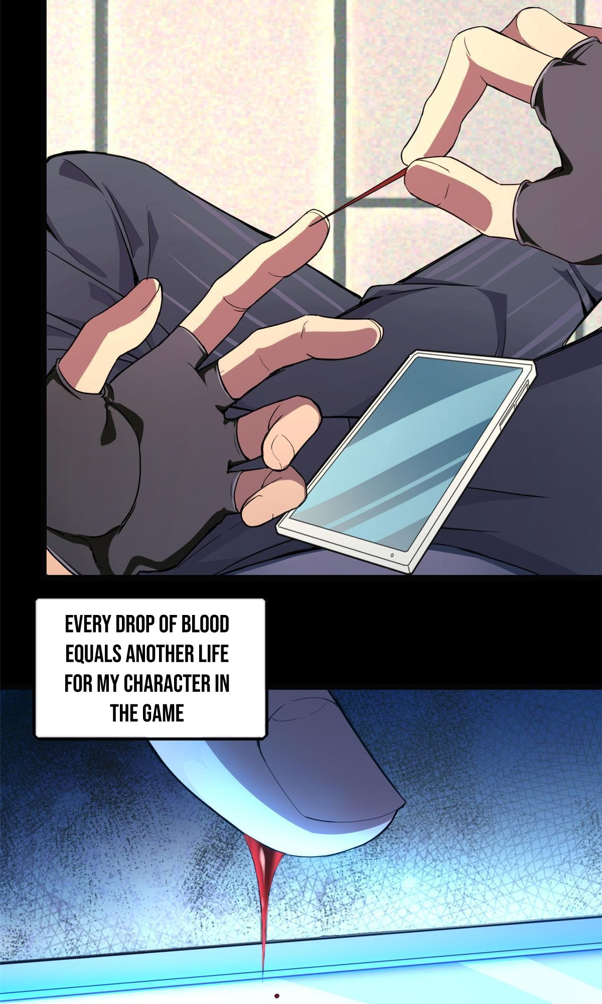I Just Want to Game in Peace Ch. 1 第22页