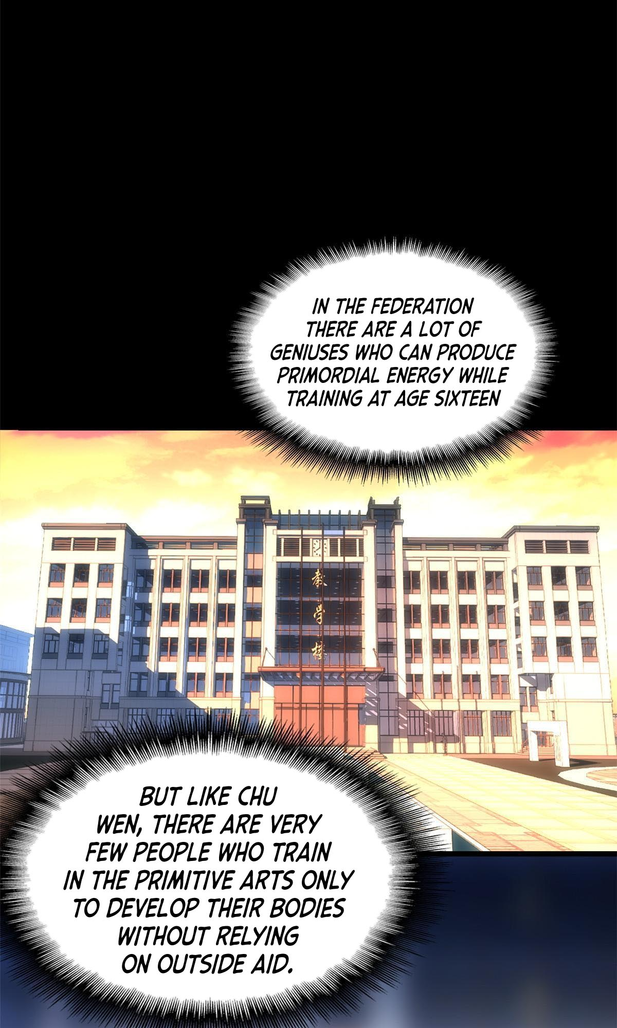 I Just Want to Game in Peace Ch. 1 第30页