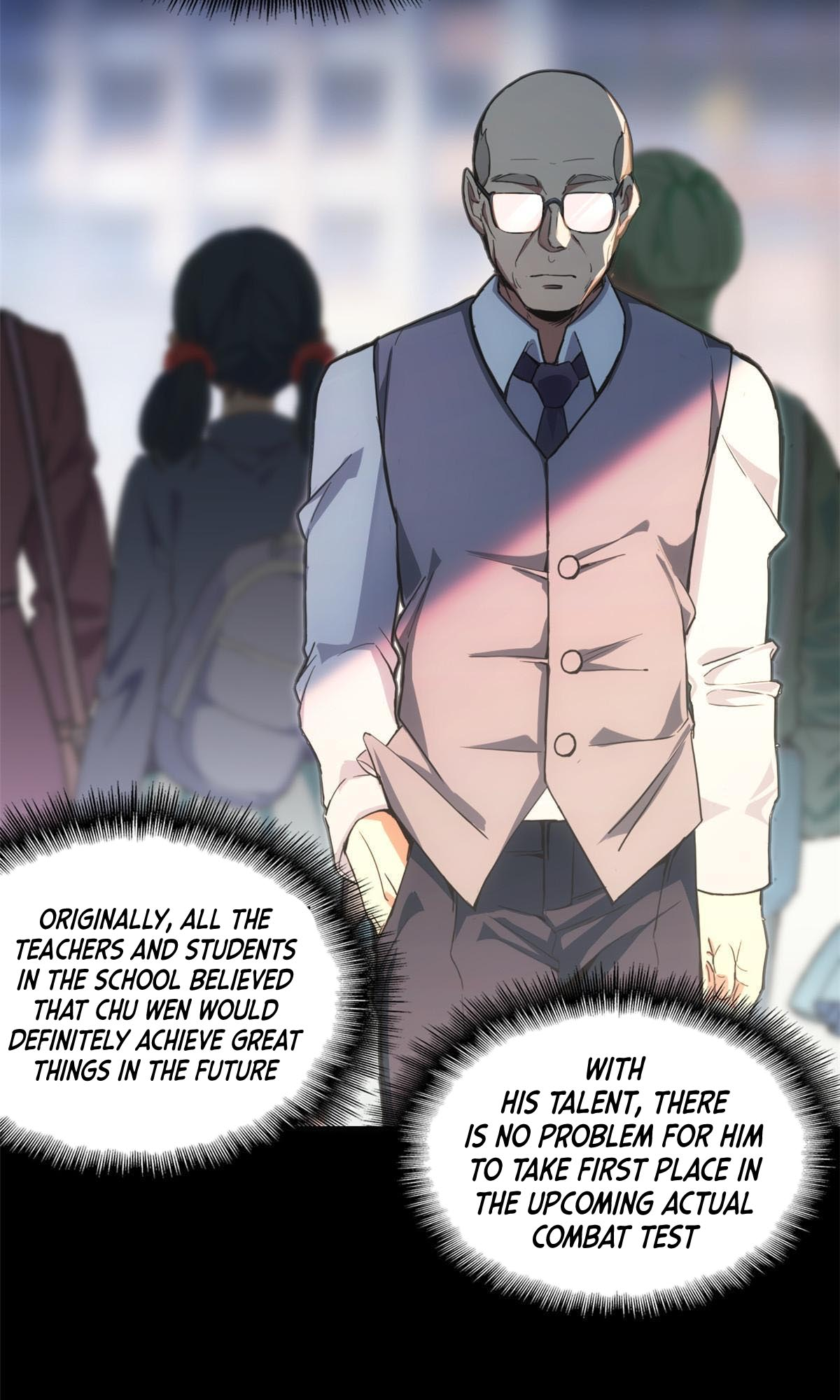I Just Want to Game in Peace Ch. 1 第31页