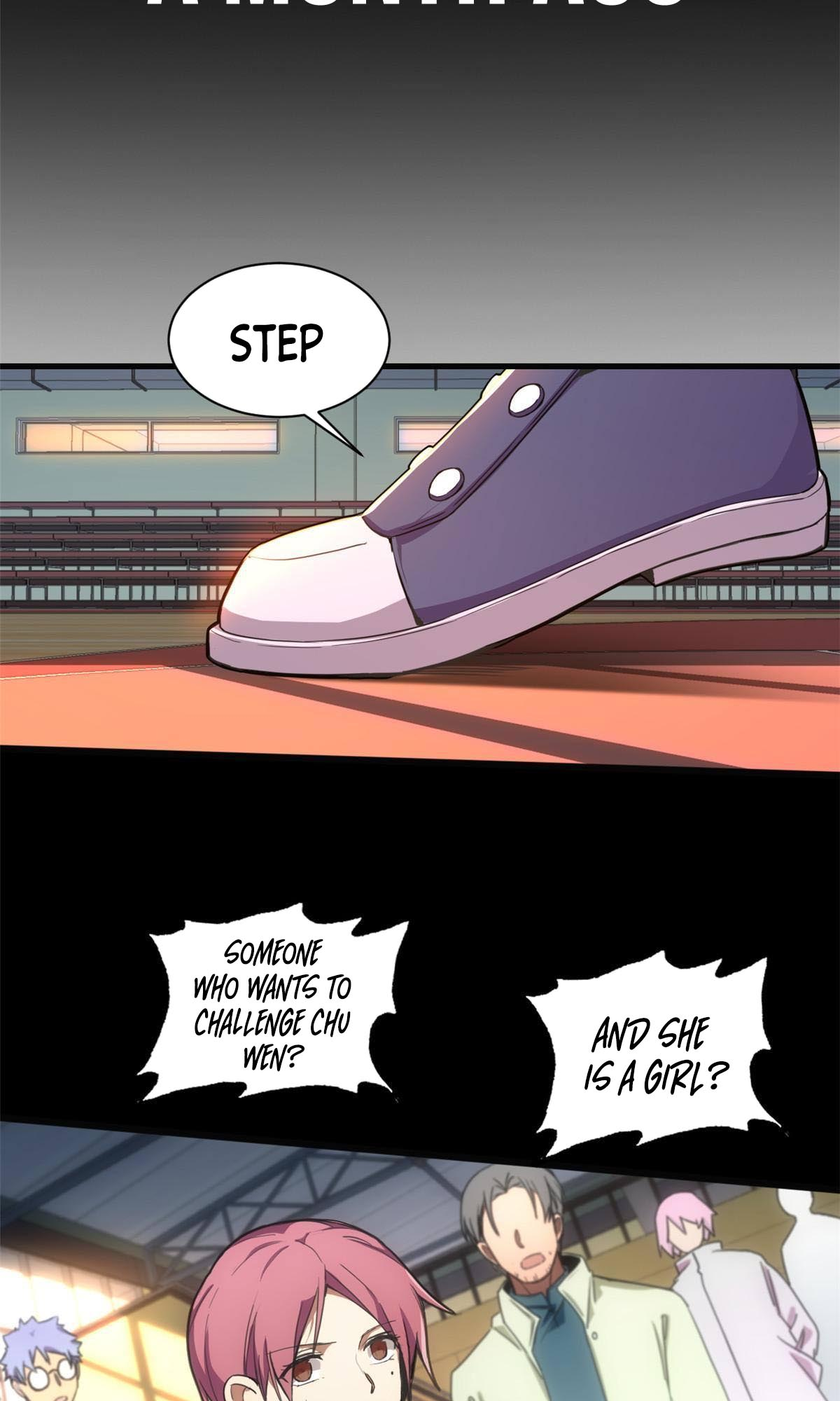 I Just Want to Game in Peace Ch. 1 第33页