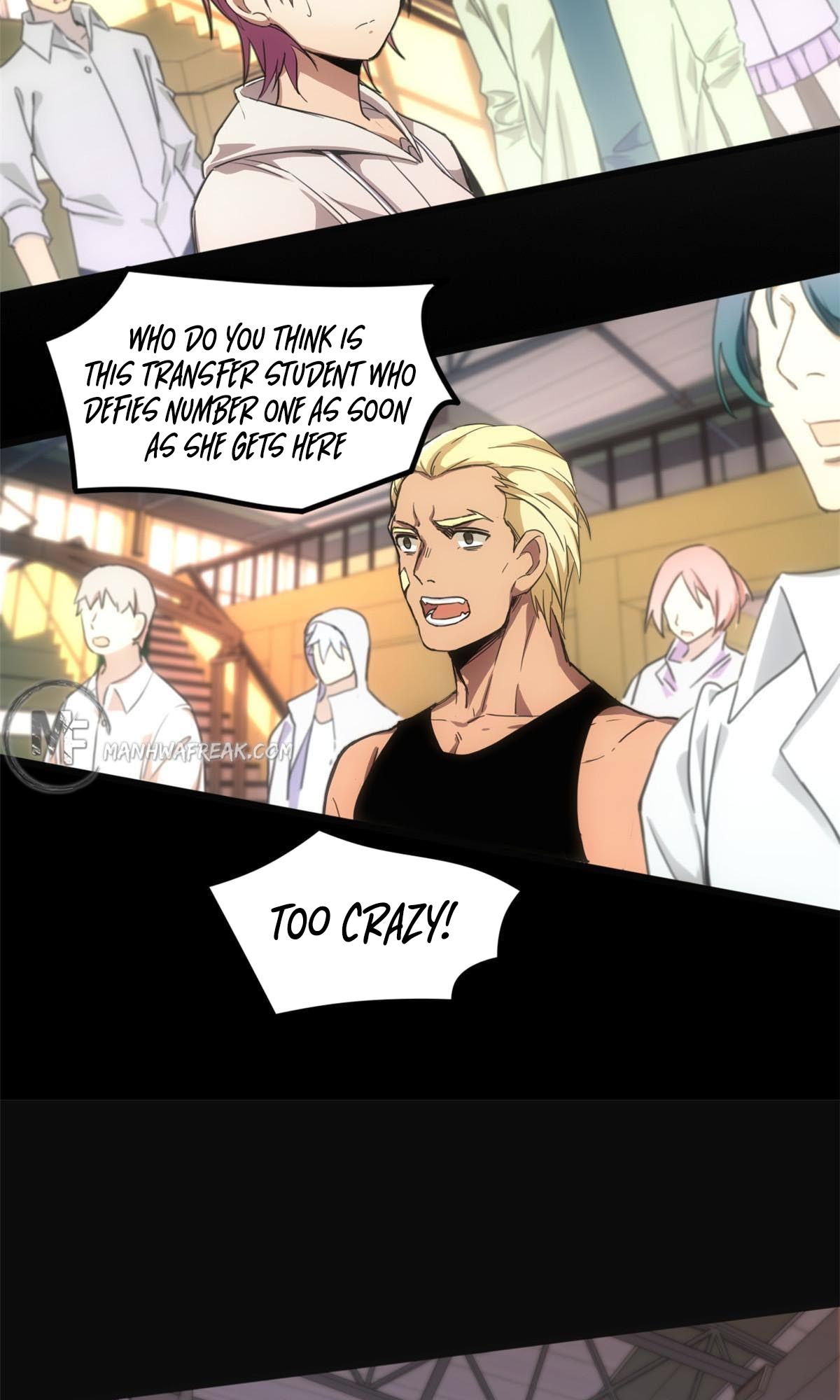 I Just Want to Game in Peace Ch. 1 第34页