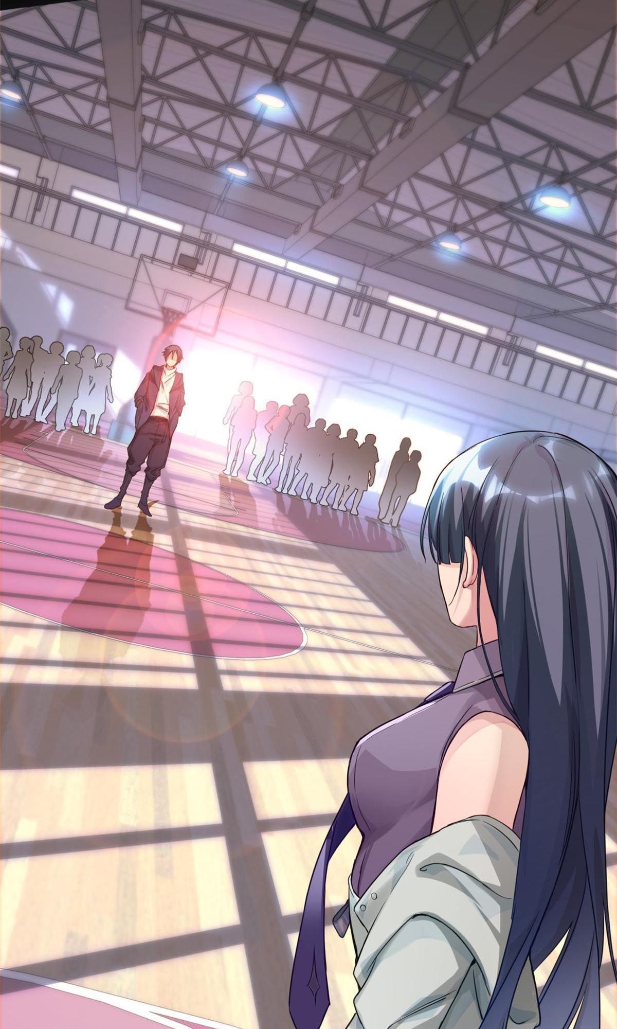 I Just Want to Game in Peace Ch. 1 第35页
