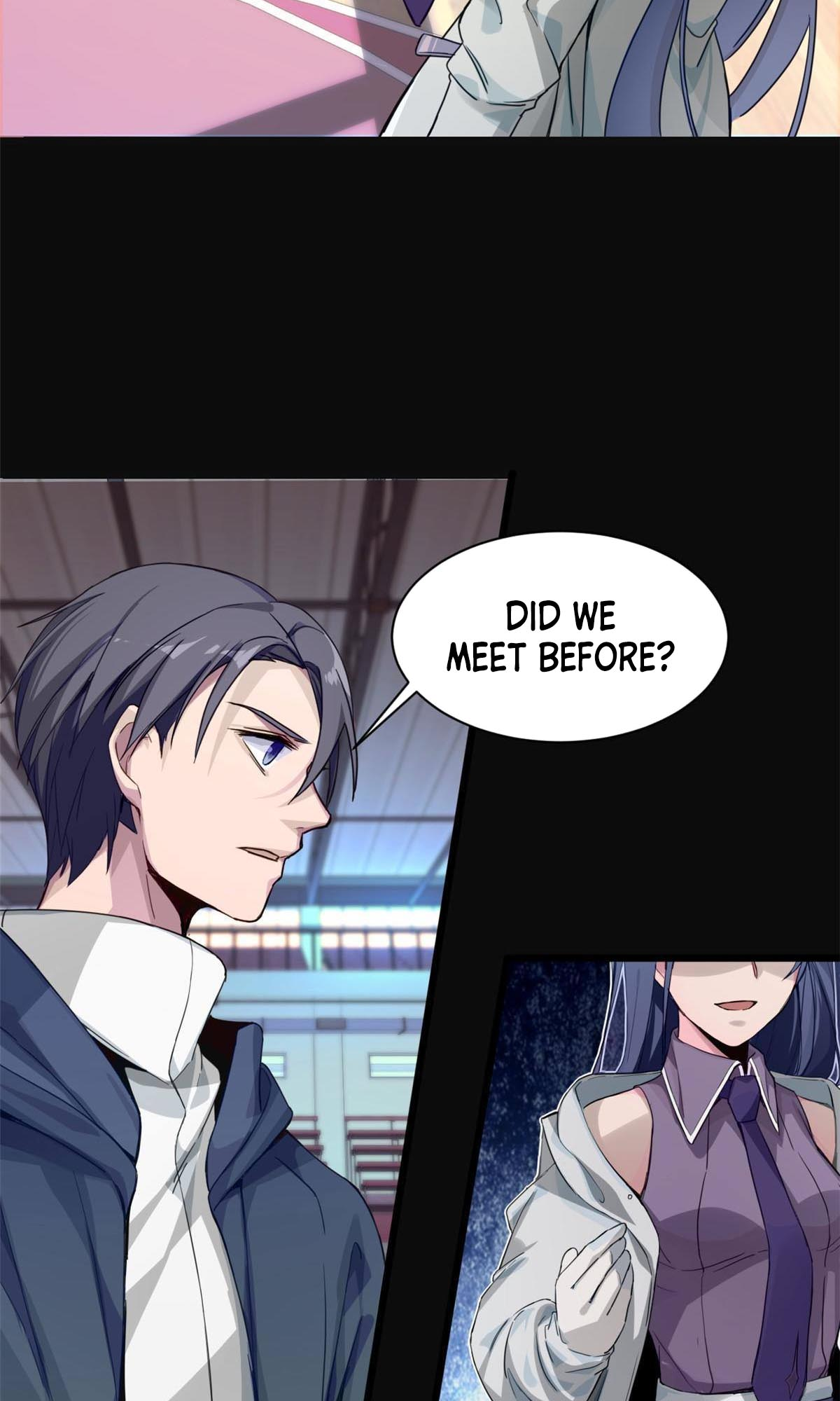 I Just Want to Game in Peace Ch. 1 第36页