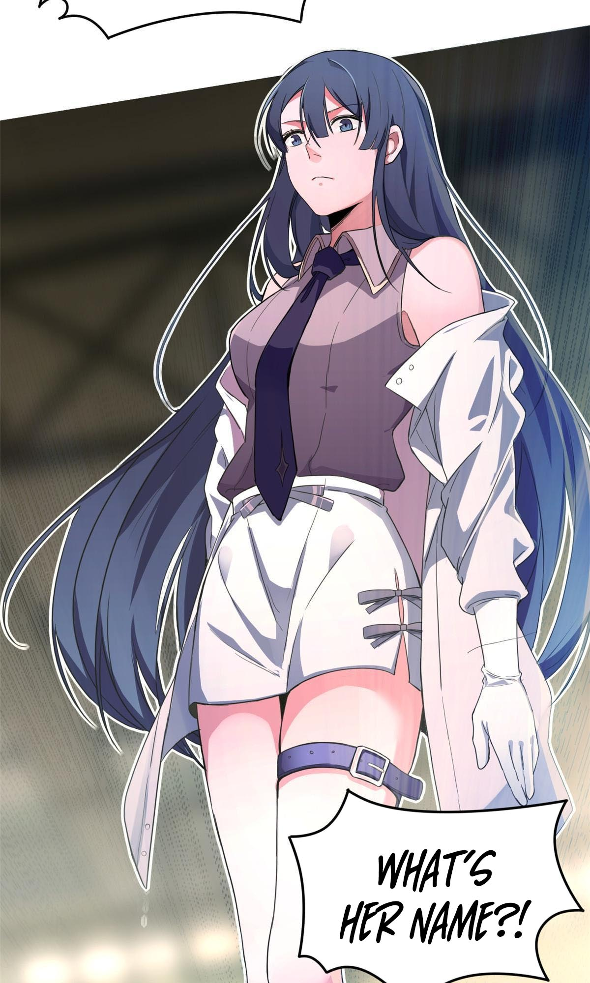 I Just Want to Game in Peace Ch. 1 第47页