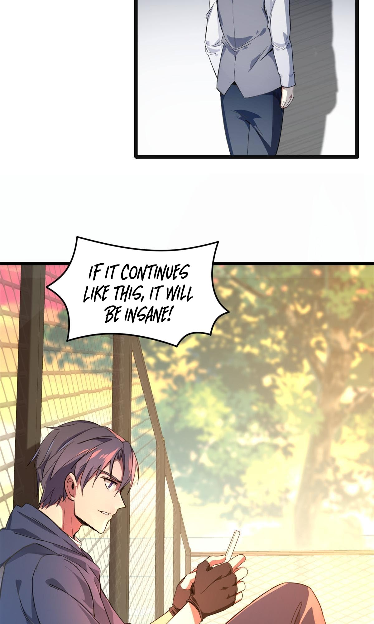 I Just Want to Game in Peace Ch. 1 第50页