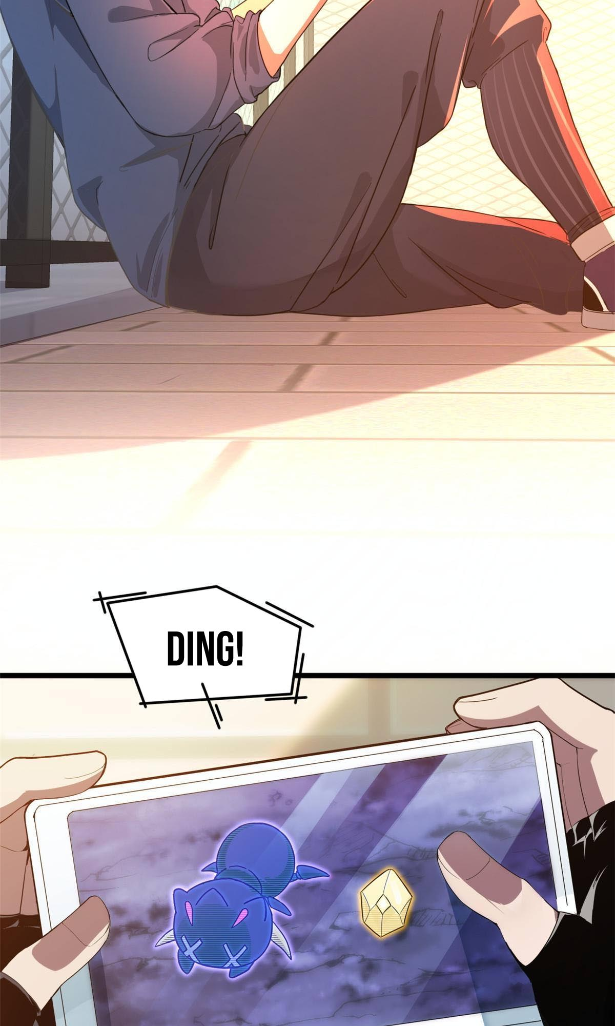 I Just Want to Game in Peace Ch. 1 第51页