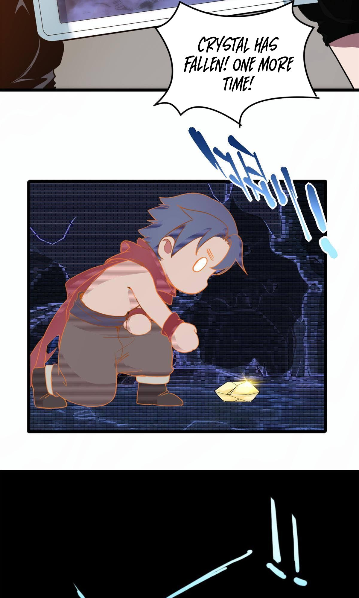 I Just Want to Game in Peace Ch. 1 第52页