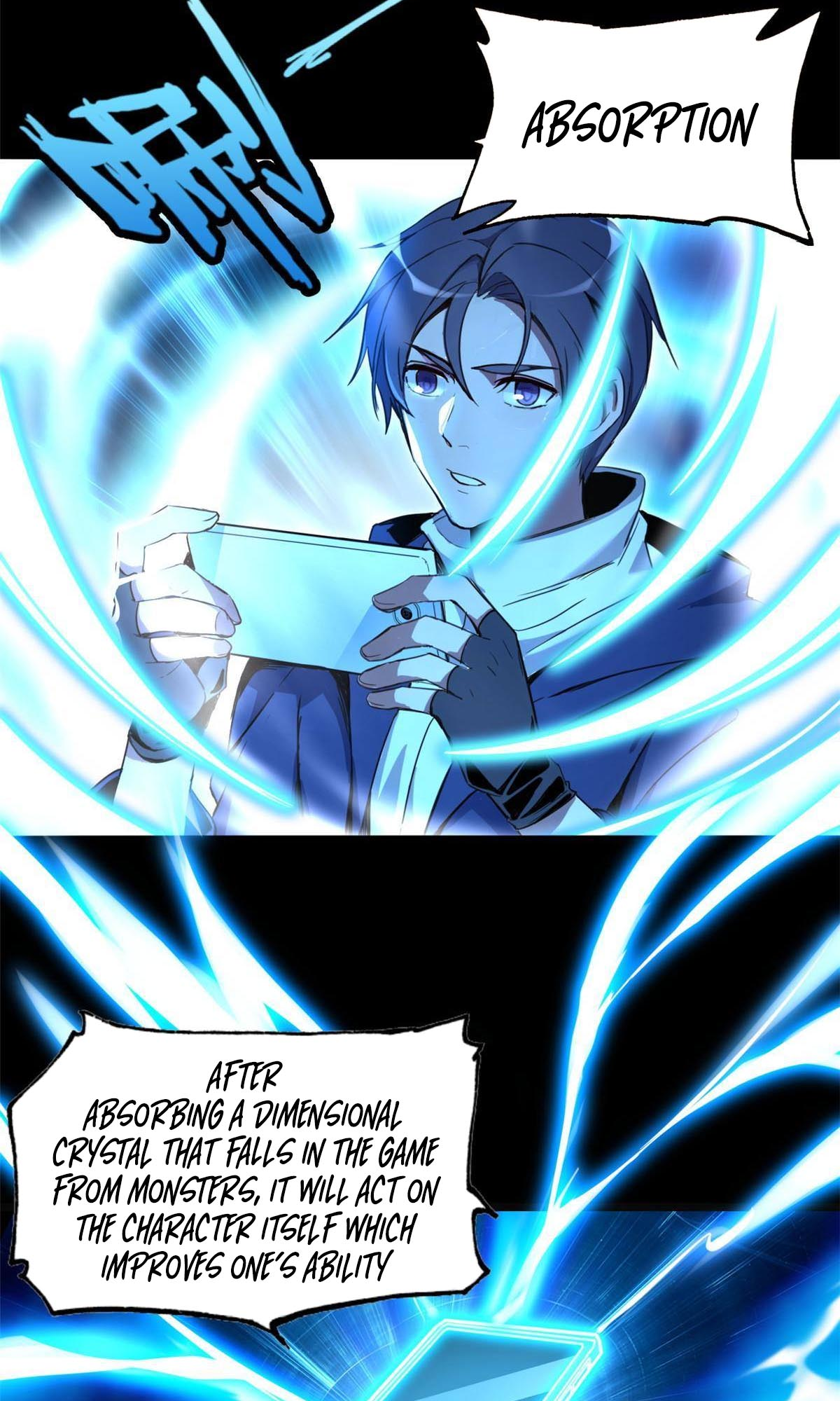 I Just Want to Game in Peace Ch. 1 第53页