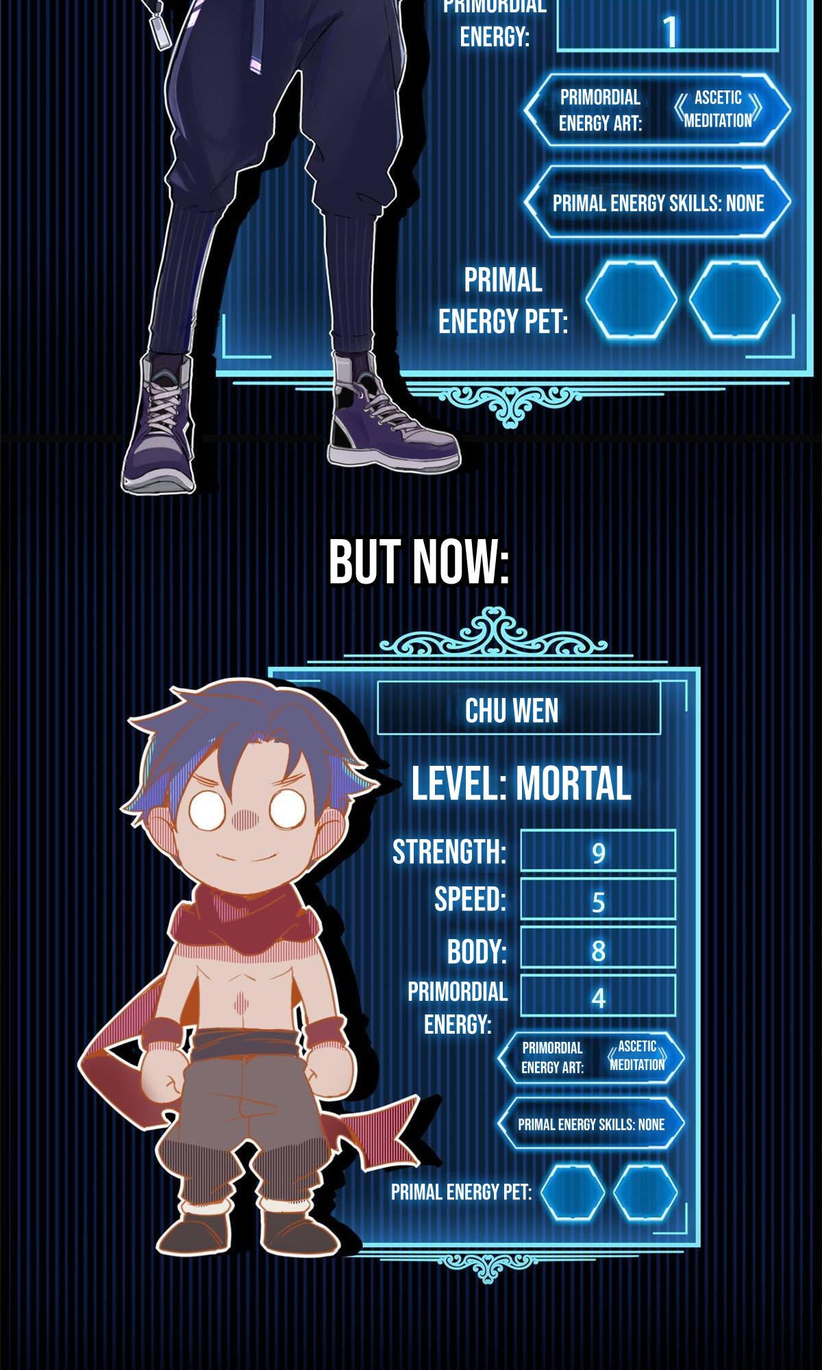 I Just Want to Game in Peace Ch. 1 第55页