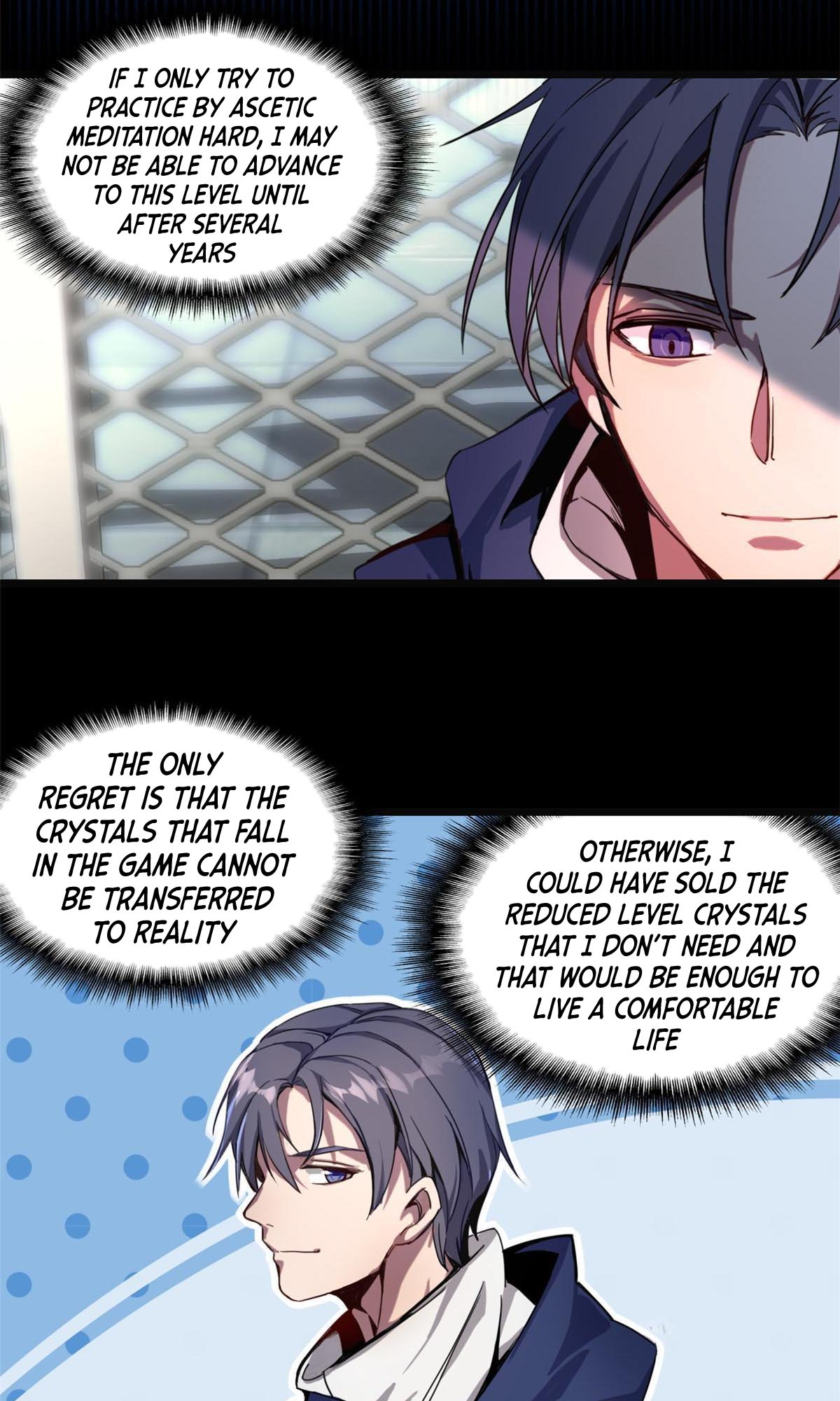 I Just Want to Game in Peace Ch. 1 第56页