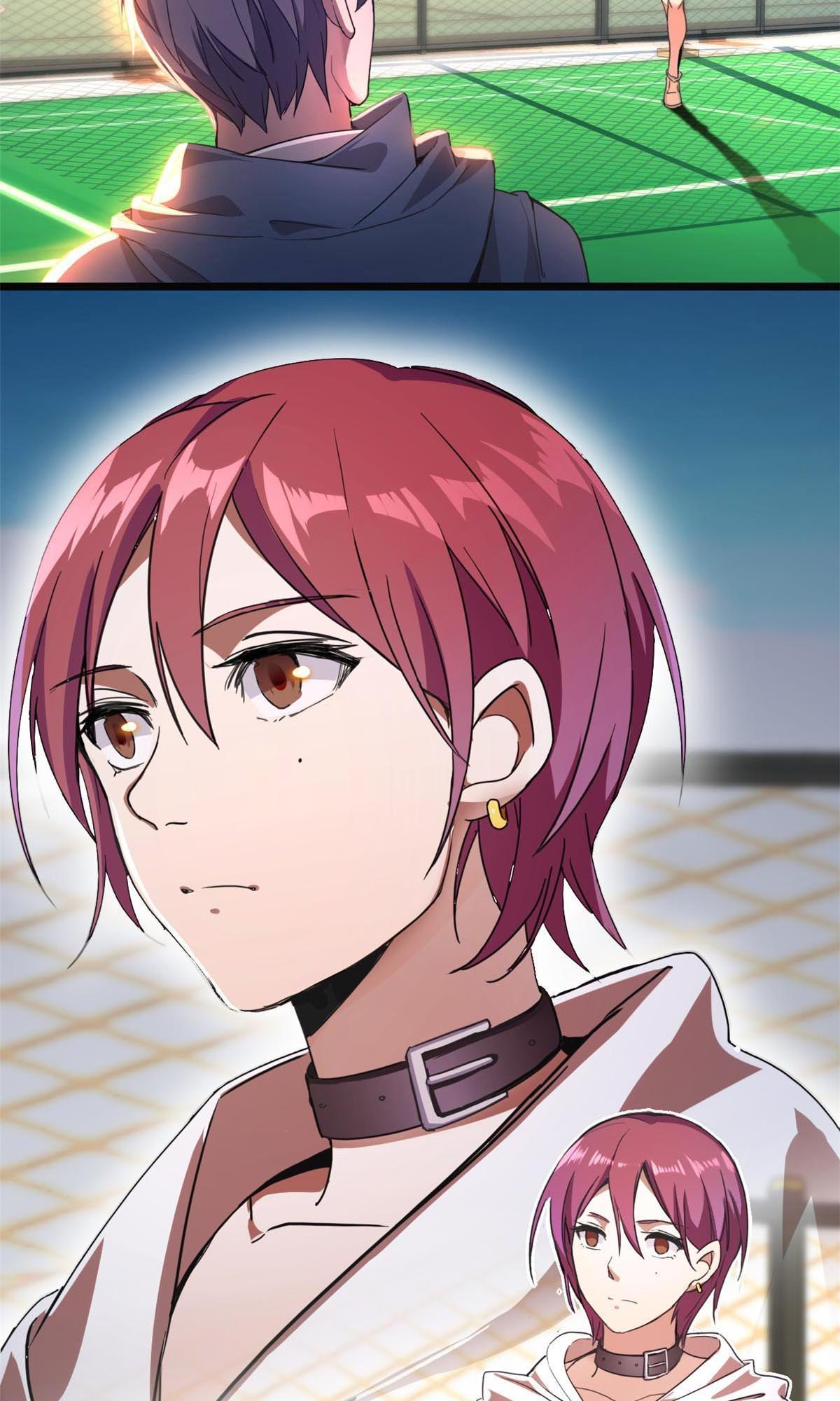 I Just Want to Game in Peace Ch. 1 第64页